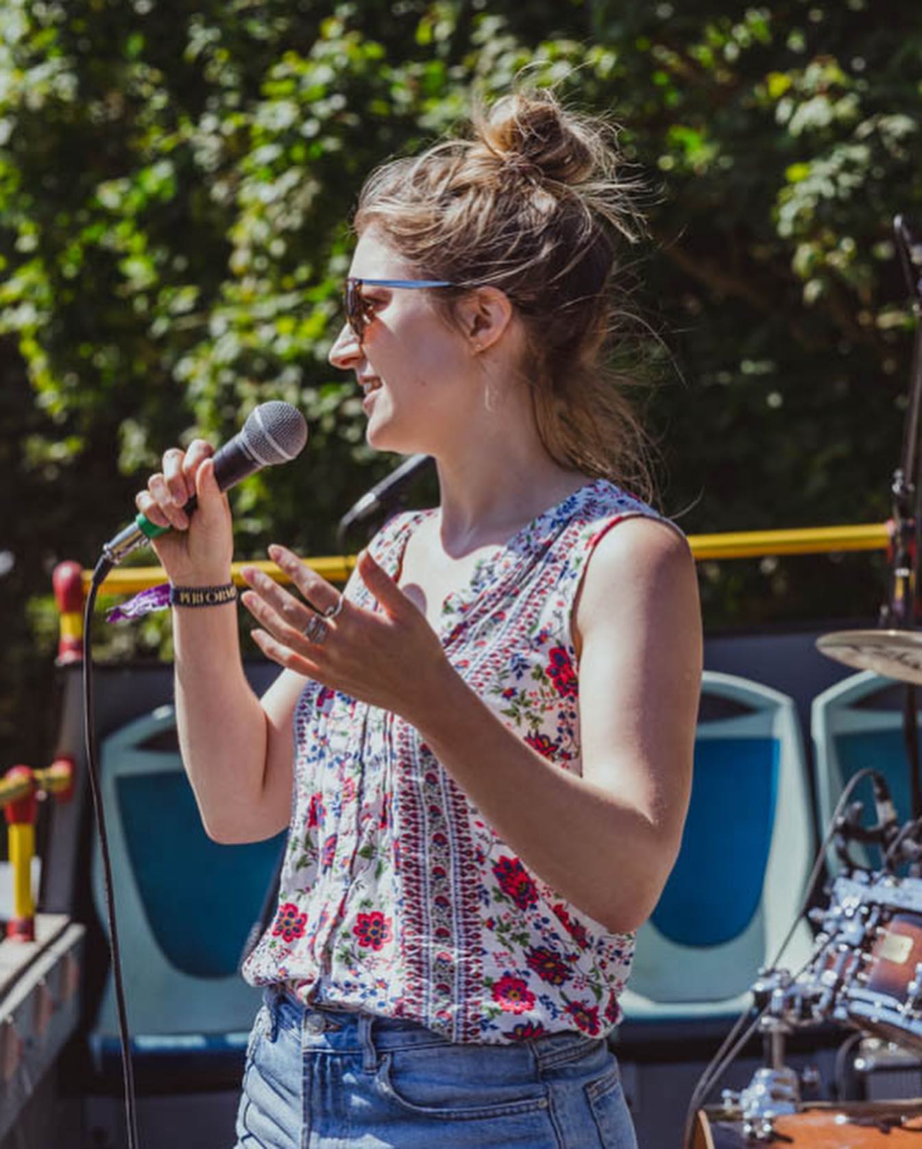 Chatting to @judedanielsmith @latitudefest about the #StopRosebank campaign and why we can have NO NEW OIL AND GAS for a liveable future. Thanks for having me @climateliveuk 🩷
📷 @livydukesphoto
Check out @stopcambo to join the fight 💪💚