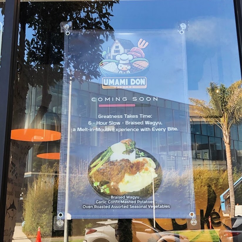 Built your own donburi with slow cooked wagyu beef. What a enjoyable experience.