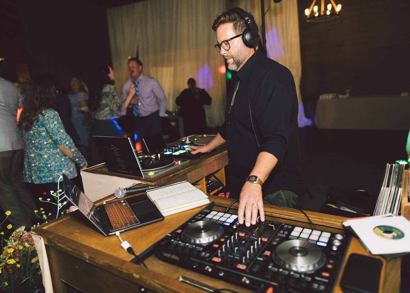 Beautiful bash down at @santaynezranchevents , can we do it again?!?!?