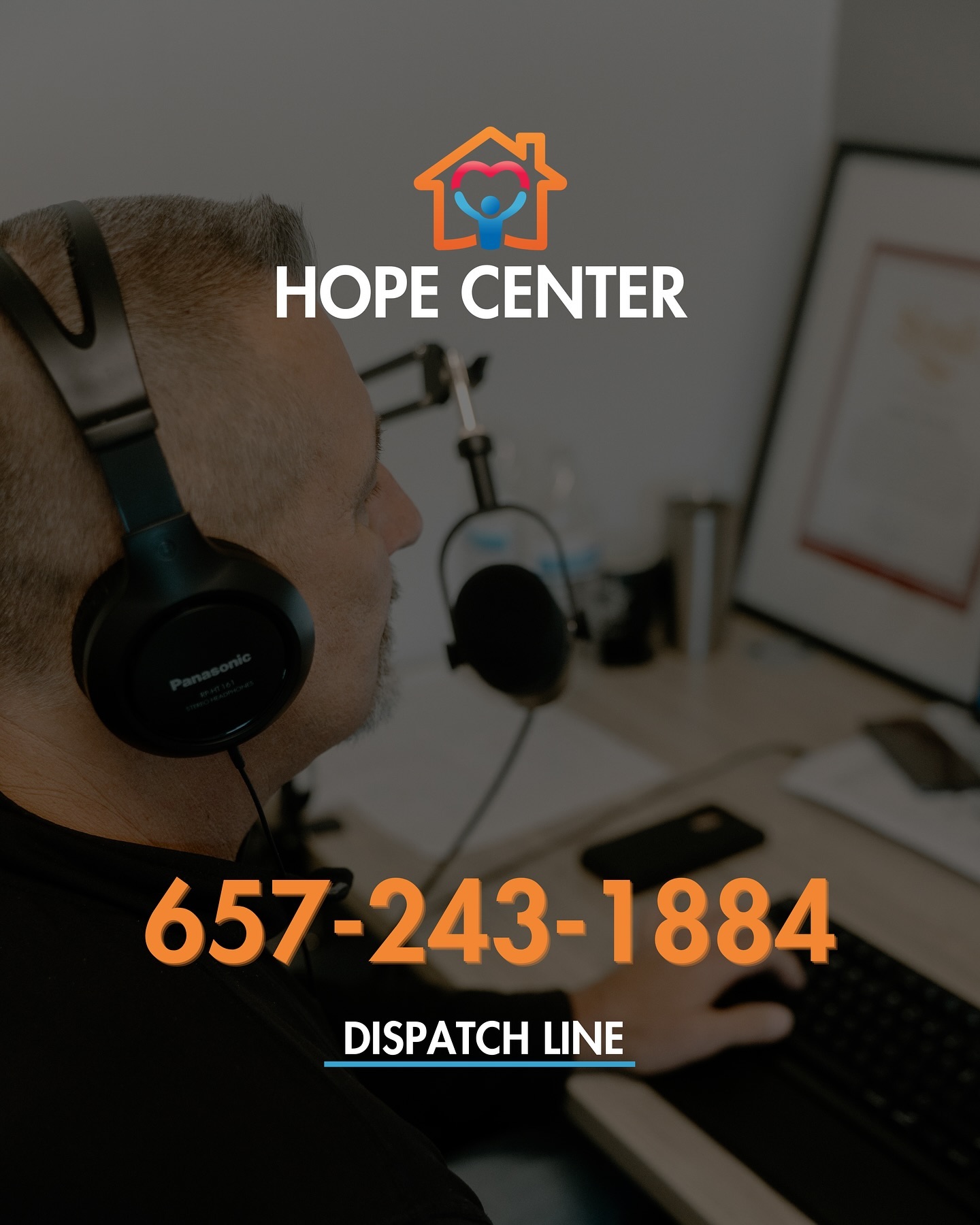 ☎️ Our dispatch line is the critical first step in connecting those in need with essential resources. Our dedicated dispatch team works tirelessly to manage non-emergency, homelessness-related calls, ensuring that the right help reaches those who need it most.
When community members or individuals experiencing homelessness call in, our dispatchers prioritize, assign, and resolve each situation by deploying outreach teams directly to the point of need. This approach allows us to deliver immediate support, whether it’s shelter referrals, housing assistance, or vital services—right where it’s needed. Together, we’re bridging the gap between those in need and the resources that can change their lives. 🧡
#homelessnessresponse #communitysupport #hopecenter #outreach #orangecounty #dispatch #homelessness #housing