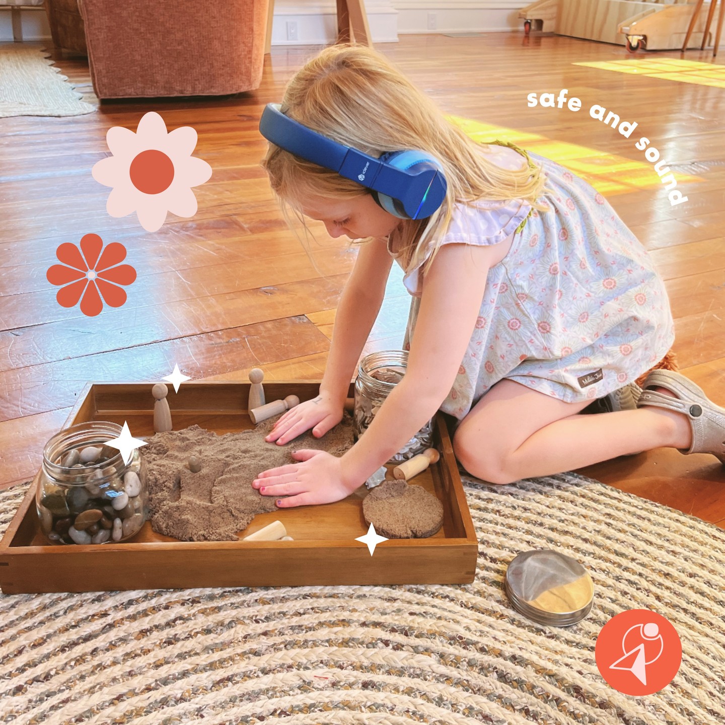 When you visit Trailhouse, you might notice some of our kids wearing headphones—there’s a special reason for that! They could be participating in the Safe and Sound Protocol (SSP), a powerful tool we’ve integrated into our practice.
We’re thrilled that two of our therapists are certified to offer the SSP. This approach helps us dive deeper into understanding the nervous system and supporting overall well-being. In a world where children and young adults increasingly need to feel safe and connected, SSP is a valuable way to nurture that sense of security.
Developed by Dr. Stephen Porges, the SSP is based on his groundbreaking Polyvagal Theory. It’s designed to stimulate the vagus nerve through sound, helping clients reach a state where they feel calm, connected, and ready to thrive in therapy and life.
By fostering this calm and grounded state, the SSP creates a strong foundation for health, growth, and connection. We’re honored to offer this innovative approach to our Trailhouse community.