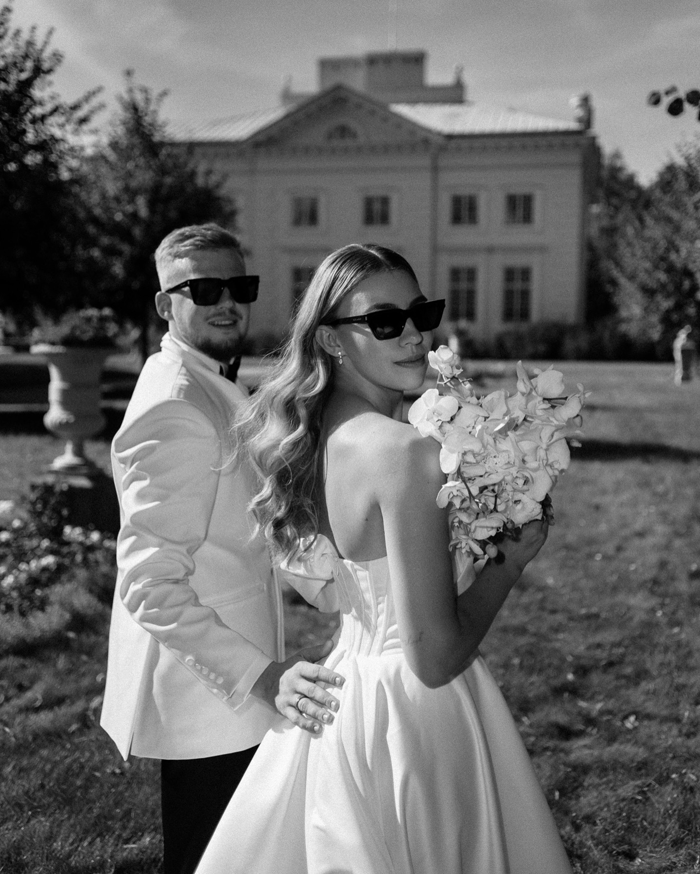 Evelina ir Aurimas 🤍
Planavimas: @vestuves.marubella
Jaunųjų įvaizdis: @utabrides @uta_man_