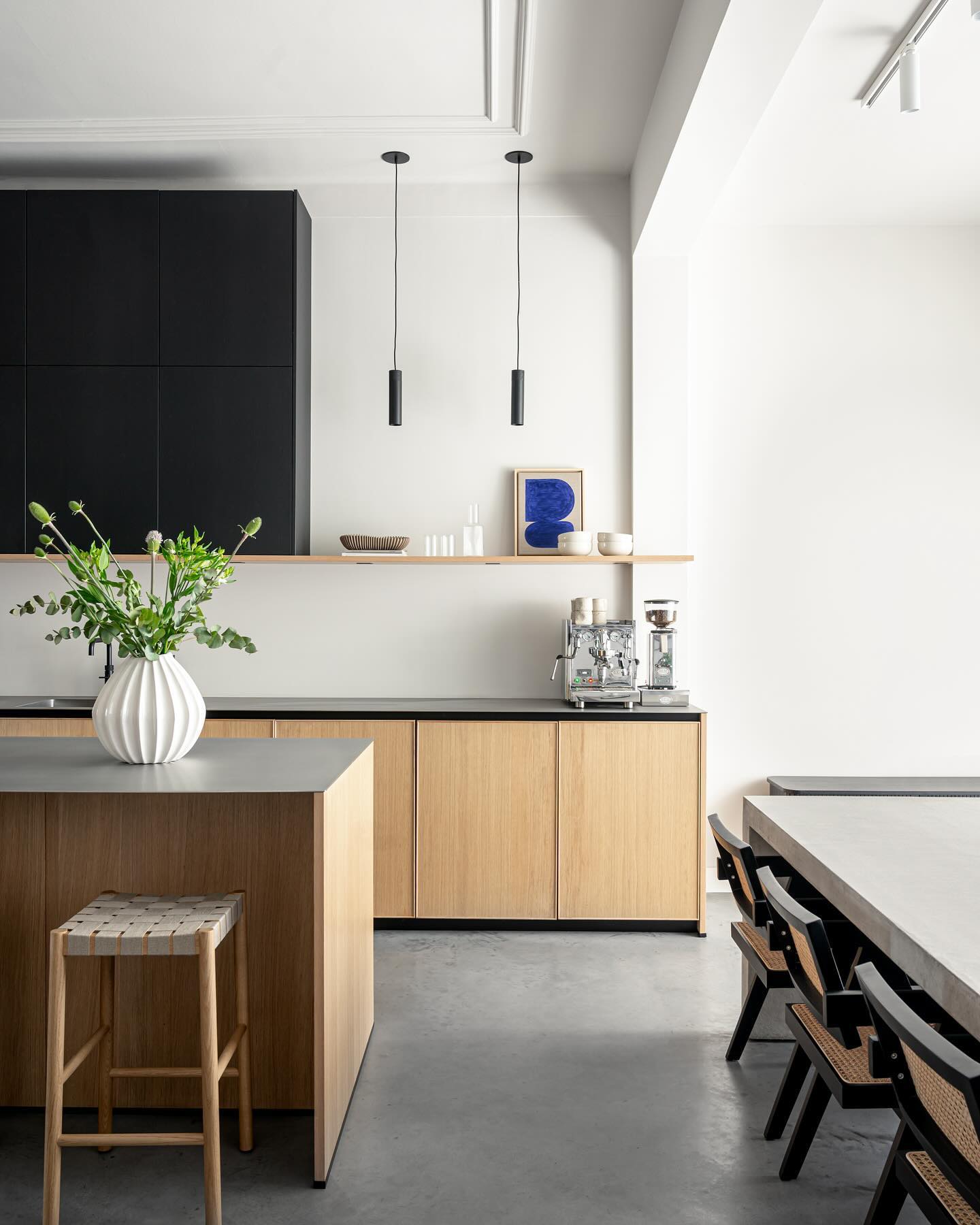 Kitchen Design || Finished Project || Lexi Beckord Interior Design || The Hague
📷: @michieljbosman