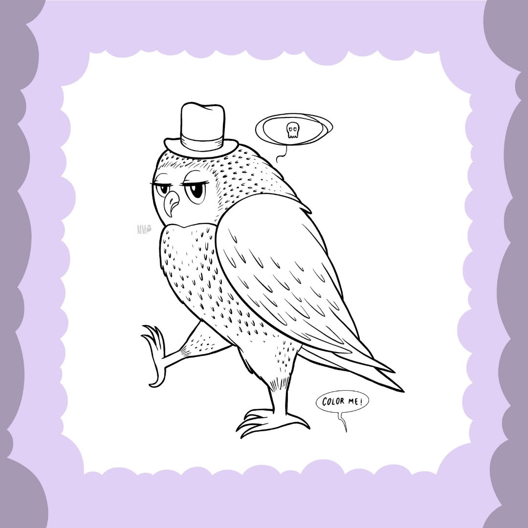 ✨Ecco il nuovo printable colorabile che ho postato sulla mia pagina di #buymeacoffee!
Vi siete accorti che è lo stesso disegno che postai tempo fa?😱
🦉Pensate che questo gufetto lo disegnai quando fui presa come stagista nella mia attuale azienda. È rimasto sulla mia scrivania da allora. Ogni tanto accompagnato da qualche altro gufetto aggiunto alla collezione.
Mi rilassa disegnare pennuti, che devo dire.
Sono brava a farmi riconoscere per la strega dei gufi che sono. 🤣
Ps: Vi avviso che per Settembre le pubblicazioni potrebbero subire delle variazioni di questo tipo, perché ho intenzione di prendermi un periodo per riposare. Potrei pubblicare in modo più sparso o non pubblicare proprio contenuti, dipenderà tutto da quello che riuscirò a fare, tra il lavoro e le ferie.
Può non sembrare, ma pubblicare due volte a settimana è come un secondo lavoro per me. ☺️🩷
#mmpprintable
#stregadeigufi #missmaggiepaper #disegnaregufi #owldesign #owlart #owllover #drawingtime #drawinglove #disegnidacolorare #printablecolorabili