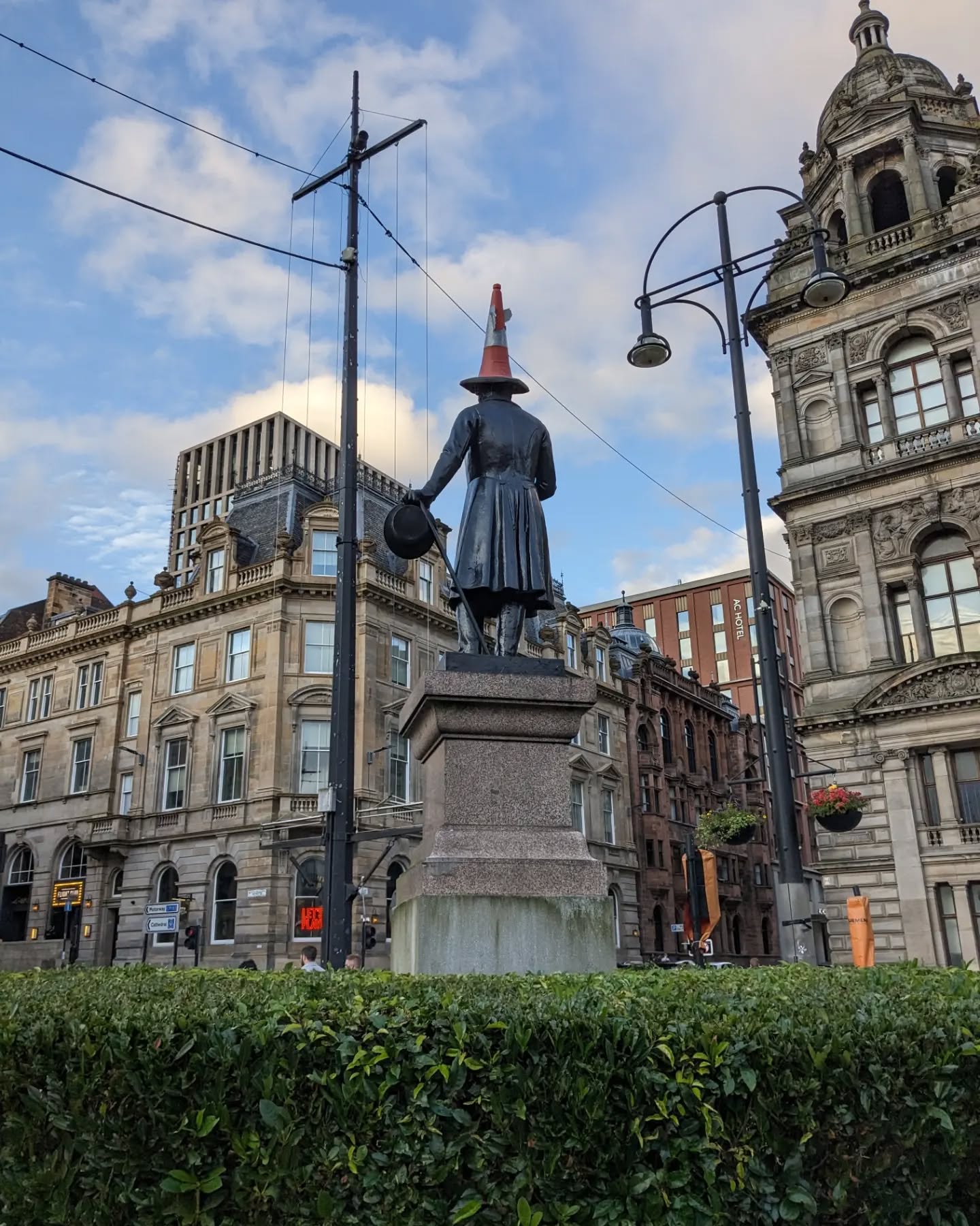 Random Glasgow and Edinburgh photo dump