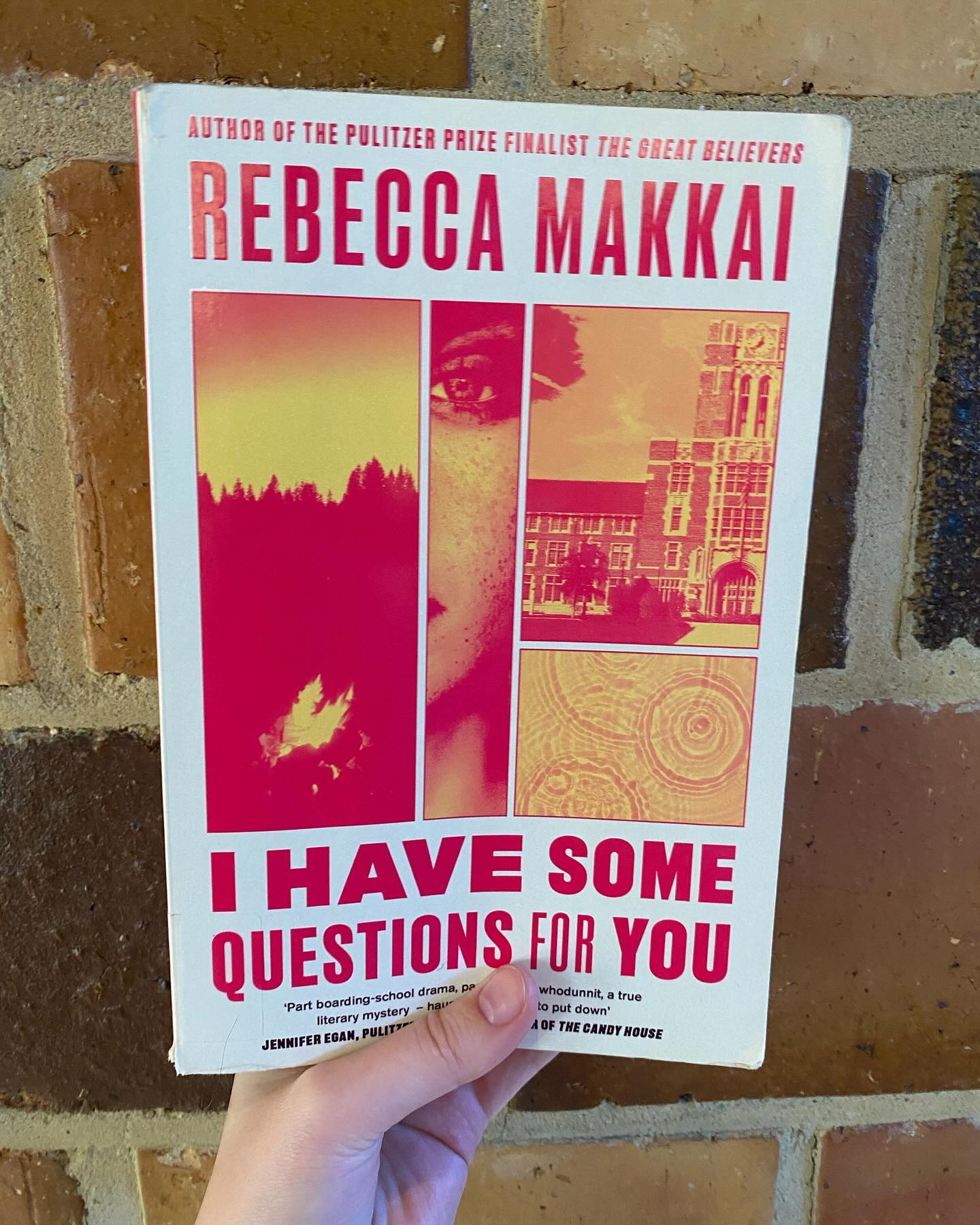 I Have Some Questions For You, by Rebecca Makkai
A film critic and podcaster returns to the elite boarding school of her youth. Haunted by the murder of her roommate in their senior year, she is inexorably drawn to the case. In their rush to convict, did the school and the police overlook other suspects? Is the real killer still out there?
šļøšļøšļø
This book is a page-turning analysis of our obsession with true crime content, with the criticism coming from inside the house. This novel parses and investigates the tropes and problems of true crime content: the fetishisation of the perfect victims (young, white, beautiful), the fallibility of memory, and our urge to find a clear answer in a murky situation.
Set in 2018 at the height of the #MeToo movement, Makkai also addresses internet culture and the macro environment that both supports and criticises the burgeoning genre of unsolved true crime retellings. Throughout the novel Makkai addresses historical misogyny, racism, classism, the emerging phenomenon of Twitter ācancellationā and pile-ons.