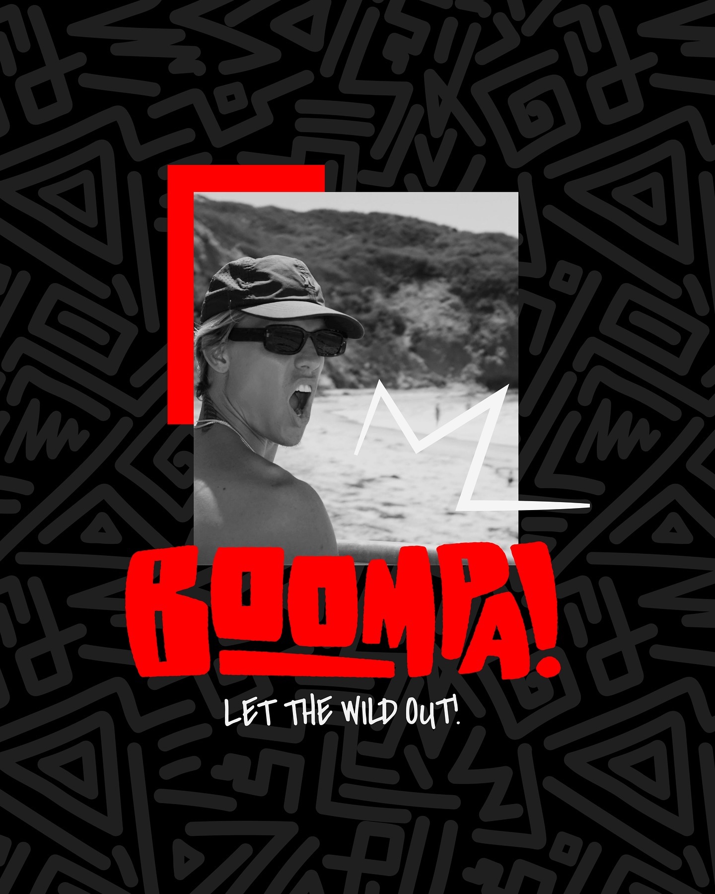 Boompa 1/3: Brand identity for Boompa, a lifestyle brand from pro surfer Koa Smith out of the North Shore of Hawai’i. Boompa is a creative expression of the wild inner self screaming to be let out!
Throughout the project we explored energetic visuals, a 3-D type exploration and multiple patterns for the brand, and wanted the work to feel like it was moving, and to jump out at you! Boompa’s guiding message of “Let the Wild Out!” meant every aspect of the brand needed to be confident and expressive to showcase and promote this soul and energy.
“Boompa is the exclamation mark when you land that new trick, make that goal or win that dance off. It’s claiming back that self confidence and not giving a flying fox!” - Koa
#brandidentity #branding #logo #logoinspiration #design #designinspo #designer #pattern #illustration #type #customtype #typography #color #colorpalette #adobe #adobeillustrator #adobeexpress #adobephotoshop #graphicdesign #graphicdesigner #branddesigner #energy #fashion #surfing #expressive #troutdesignco