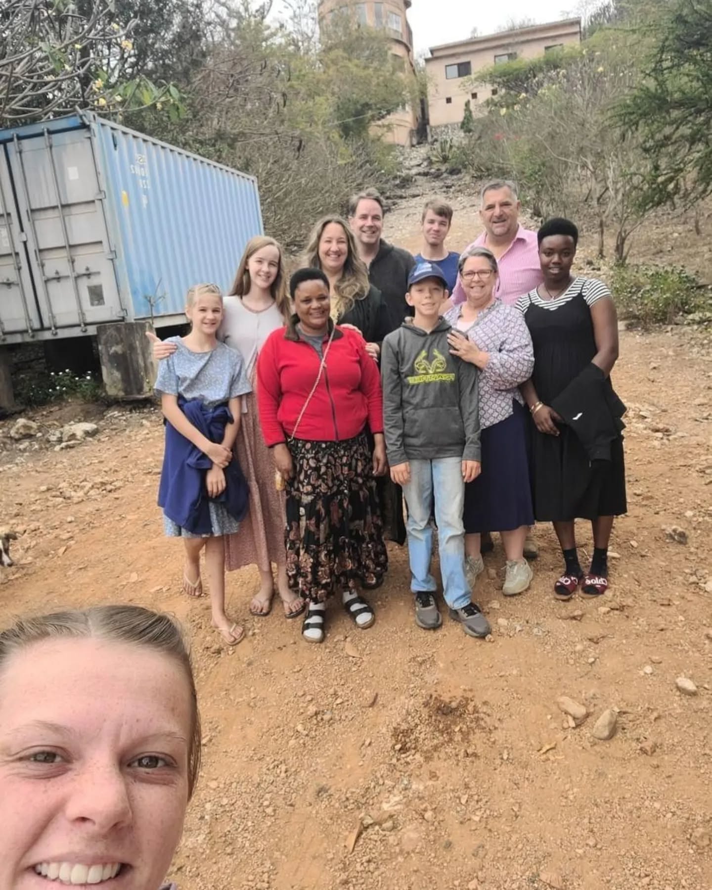 ~The Castle~
Our first week back, we were invited to a dinner, where missionaries in this area, come together and fellowship, they said sometimes they have up to 40 people (including children). It happens once a week, at a set time, and whoever is available goes, no pressure.
We went and ended up being the first people there! Finally, one other family came, David & Abigael Raab. Though it was a bit awkward at first, it was definitely a God thing!! Their heart for God and their love for the work of God shown through. They also work in the Massai Land, In the opposite direction of us, and invited us to come with them to "the castle"
The next week we made the 4-hour trip deep into the bush to Namalulu. There is a story behind "the castle" that is too much to tell here, but just for context, it is a water storage tank with a home on top!
From there we traveled to "the farm"
We met Mattias, Zuzana, Ray, and several helpers. This missionary group is from Sweden, Switzerland, Cheklosovakia, and China. They grow beans and corn, to provide food for a school, an orphanage, and to give to the poor.
People from 6 countries, all working and serving to spread the gospel for Jesus Christ!
Remember that gift of helps mentioned in I Corinthians 12:28? This trip presented some opportunities for Michael to help fix a roof and a few other structural things.
If you are unsure what to do for God, begin to ask Him to show you ways to help build His Kingdom, and you will find the opportunities become endless!
If you have read this far, you are truly invested! Thank you, for your faithful support, and your constant prayers, we so appreciate both!
If you would like to give monthly support there is a link in the bio! If you don't like online giving, dm for an address