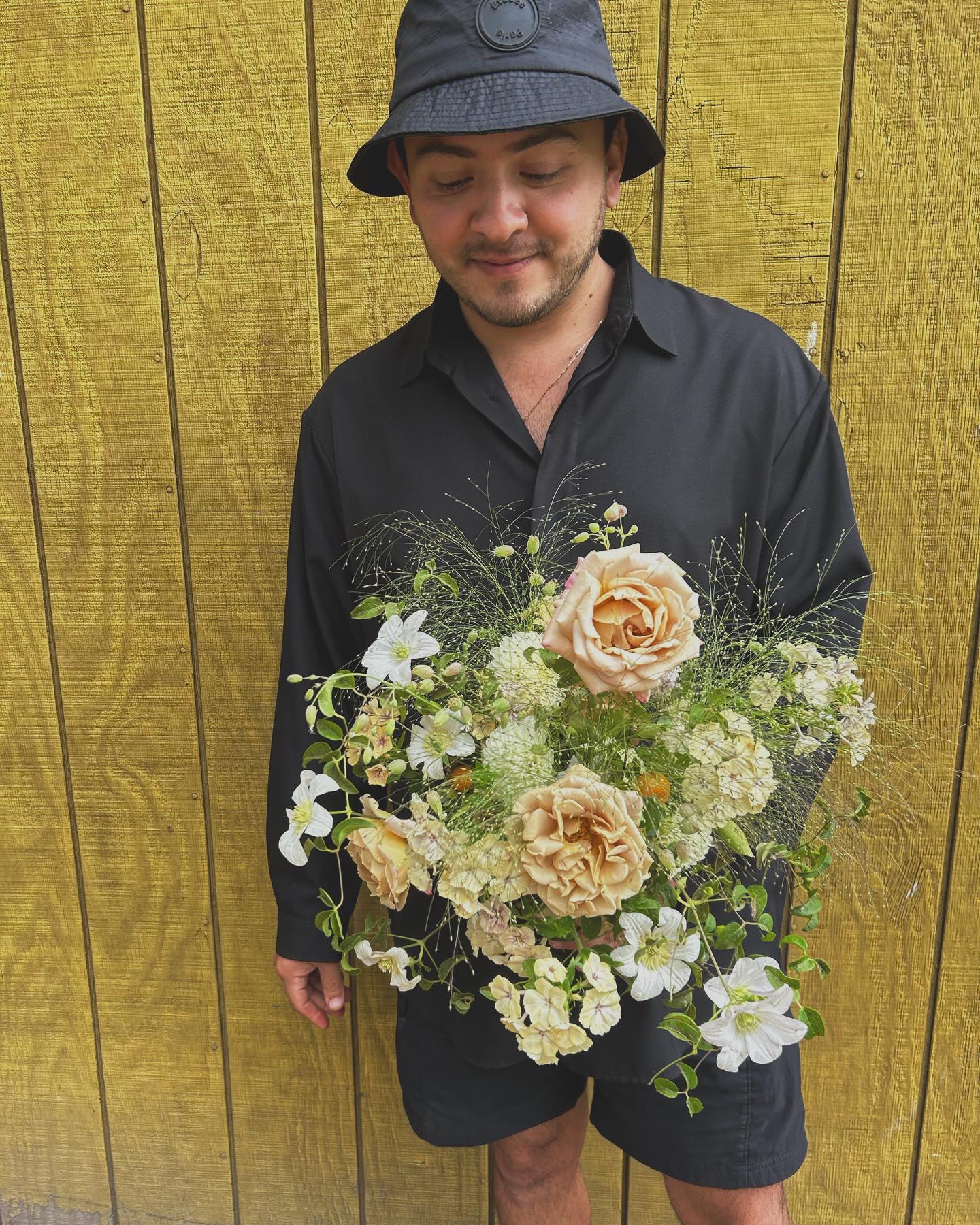 Bouquet for Marissa 💛💛💛
More bts to come but wanted to post this one because why not!