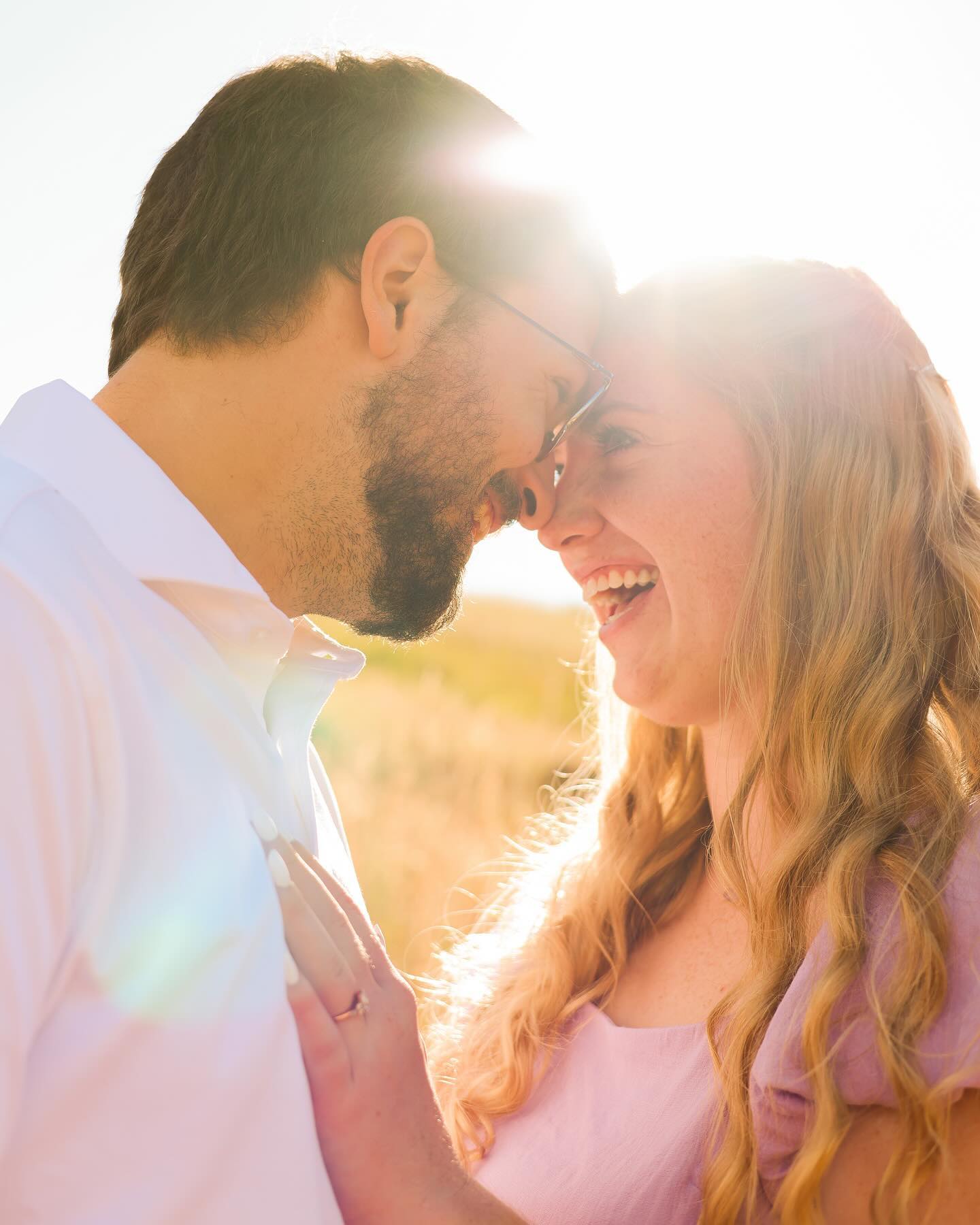 Happy engagement, Brooke & Jackson!