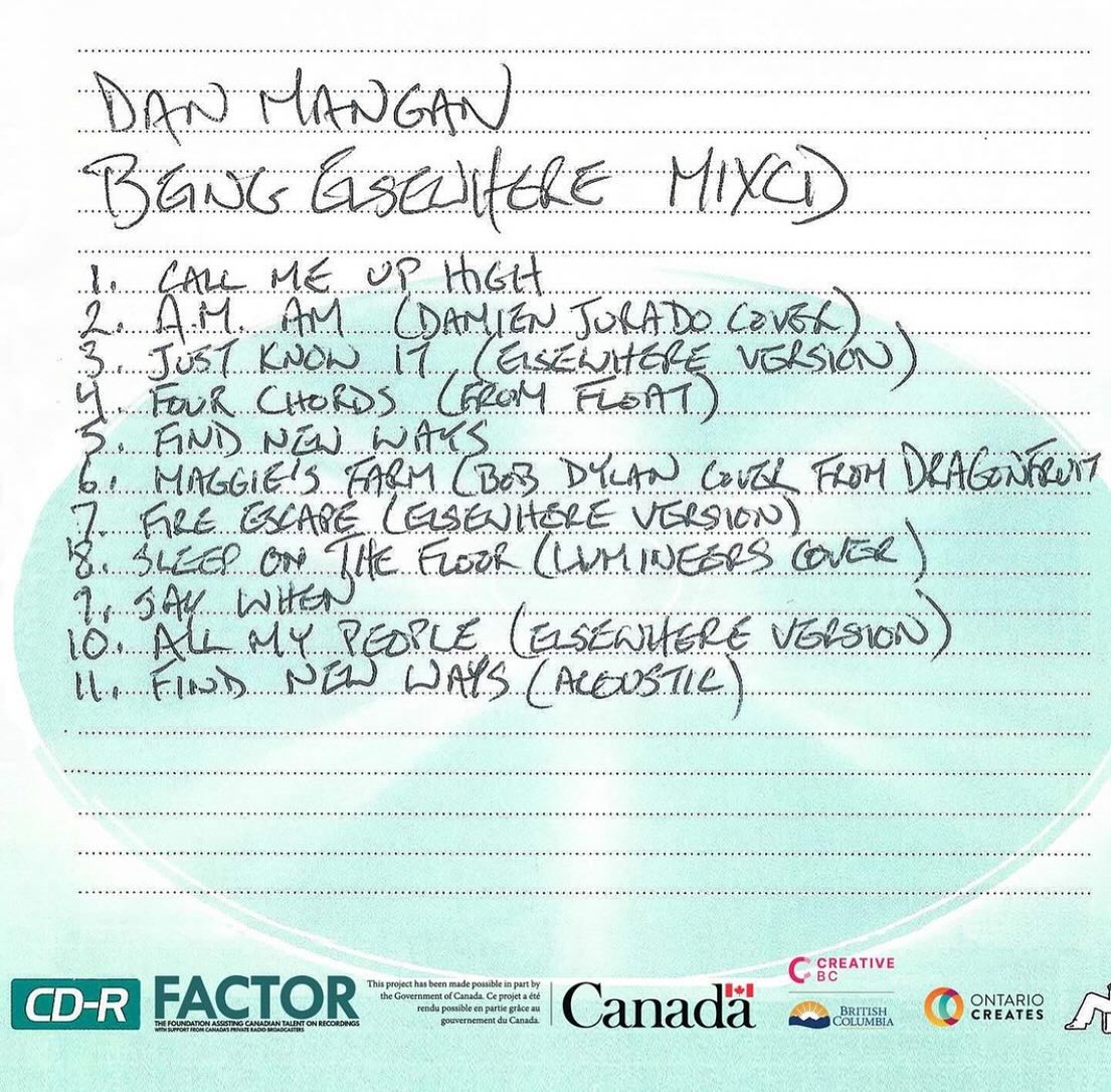 @danmanganmusic has a new album out today and it has the full version of Maggie’s Farm from Dragon Fruit’s end credits, so check it out! I absolutely love this version and I’m very stoked to be a producer on the track. I also want to thank Dan for including Dragon Fruit in the track listings, which he absolutely did not have to do. I’ll be listening to this album for the rest of my trip!