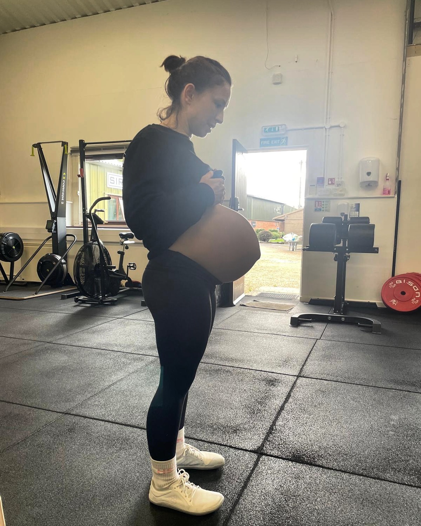 It’s time!
So whilst this baby is still firmly put (for now), I have taken the decision to actually stop work now rather than wait for his arrival. At 39 weeks and 2 days pregnant this body just isn’t cut out for it any more 😂 even though my mind wants to continue.
All PT sessions and classes will stop from Friday 30th August, with the view to restart on 1st October (but I will keep you all in the loop nearer the time).
The gym remains open during this time for members, so if anyone would like to switch over to a gym membership either with or without joining the programme option then you can sign up through the website (link in bio).
Any questions/queries/advice I am still on the end of a phone/email so please reach out. As long as it’s not asking if the baby has been born yet 🤣 - that announcement will be made when I’m ready!
Thank you all for understanding and patience, it’s not easy leading this self employed pregnant life.
And if anyone needs immediate training please reach out to @thegoodplace_uk as she might be able to help you.
#longgametraining #playthelonggame #pregnant