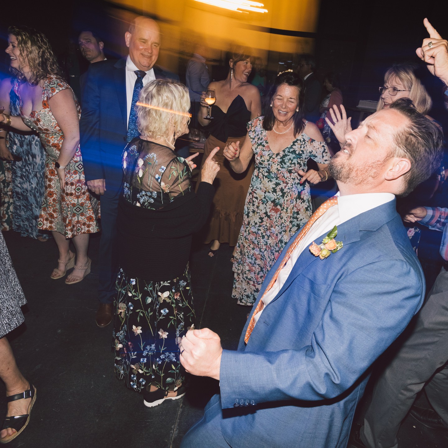 This is what pure joy and love looks like! A very dear friend of mine got hitched at the beautiful @santaynezranchevents a couple months ago and I just got to look through their photos from the amazing @kelseaholderphoto who captured the celebration perfectly! @jortscenter (pictured having the time of his life) entrusted me for the festivities and it was just perfect to be there and celebrate with his loved ones and his incredible bride and crew. Can we do it again?!?!?