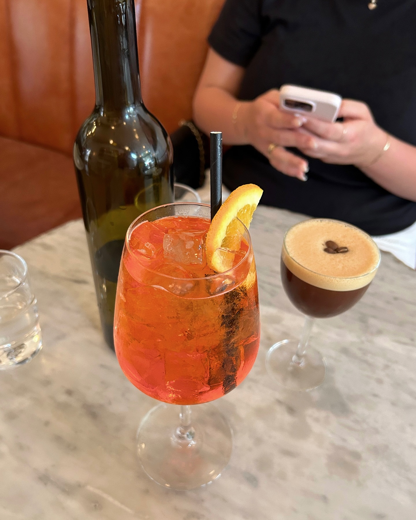 Me 🤝🏻 mirror selfies