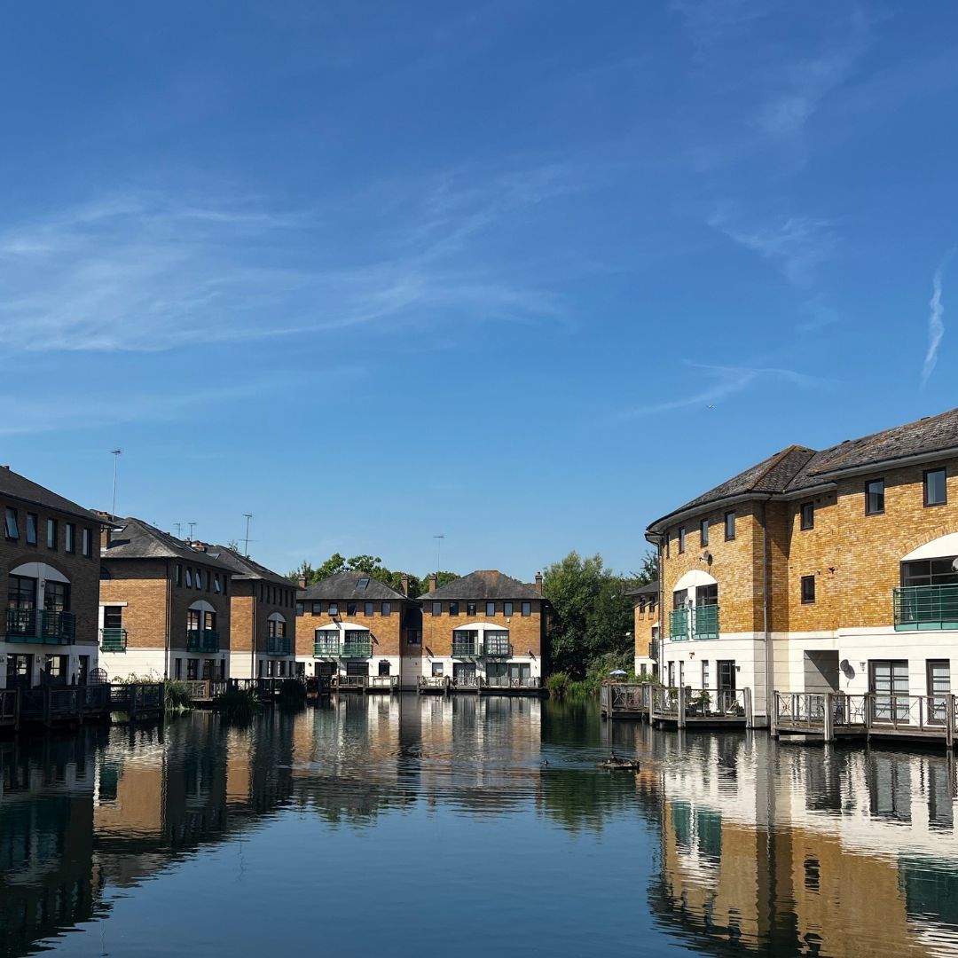 Last week, we spent a lovely sunny morning visiting one of our developments near Surrey Quays and Canada Water, which looked stunning under the clear blue sky and bright sunshine. Walking around, we were lucky to spot families of adorable ducklings and cygnets enjoying themselves on the lake!
#surreyquays #canadawater #cygnets #ducklings #natureinlondon #blockmanagement #londonblockmanagement