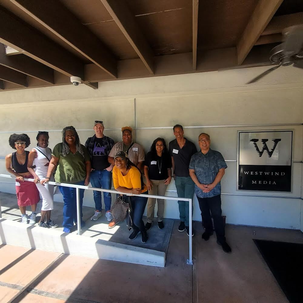 Last week we gave a tour of our sound facility to the wonderful people from Plenty of Pie. They are a production accelerator which helps creatives advance their film and television projects into the marketplace. Check them out on LinkedIn or Facebook!
#soundmixing #sound #foley #postproduction #soundediting #film #soundstudio #media #postsound #soundstage #adrmixer #adr #filmmaking