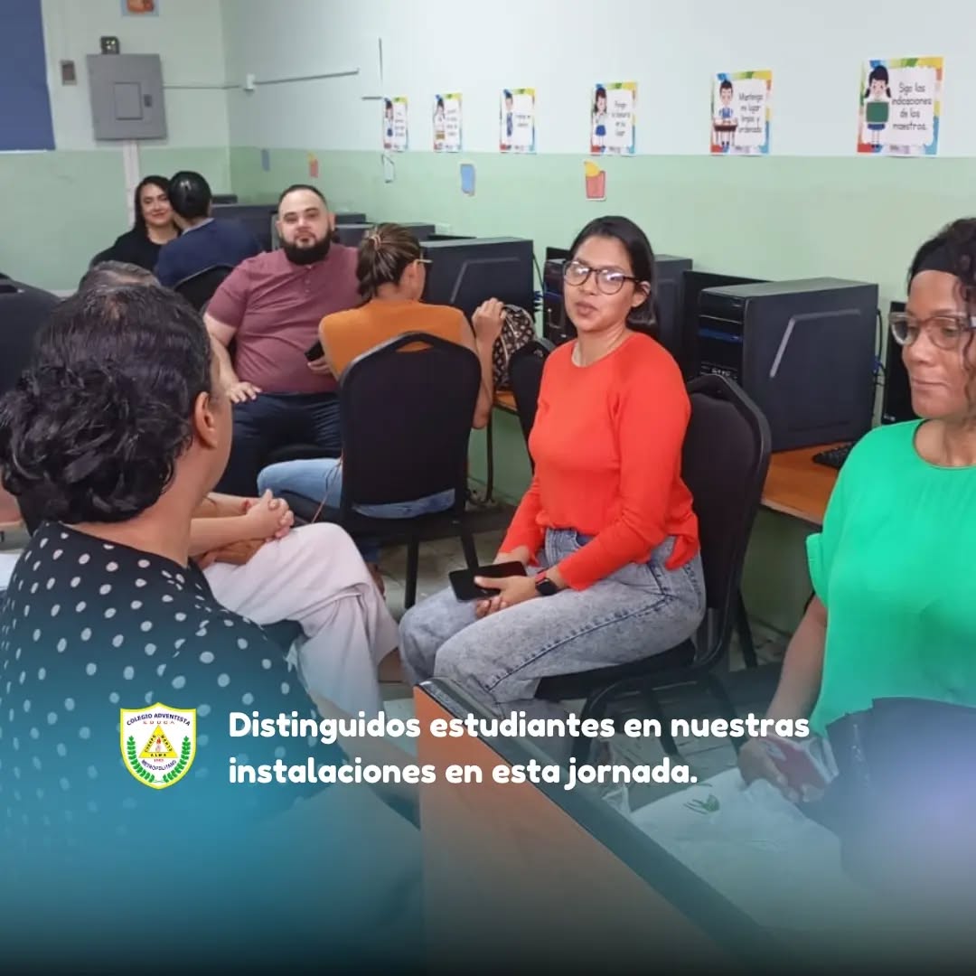 Escuela para padres ESTOY AQUÍ del @meducapma
#educaciónadventista
#escuelaparapadres
#estoyaquí