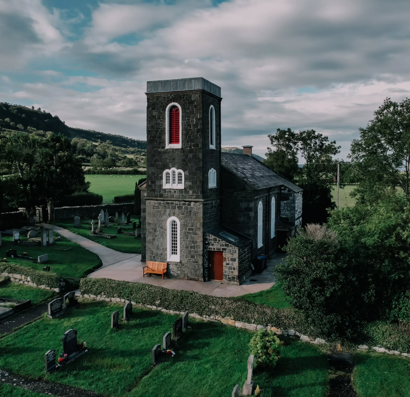 St Maryโs, Ardclinis, Largy Road, Carnlough.
For more content like this, follow us at @virtual_towns