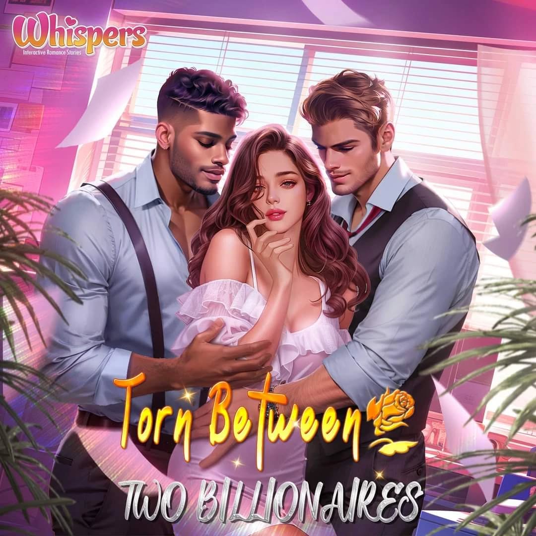 My new story is out on @whispers_stories ! It's a steamy love triangle and you also get the choice to end up with (and bang) both at the same time 🤣
If you read it I hope you like it!