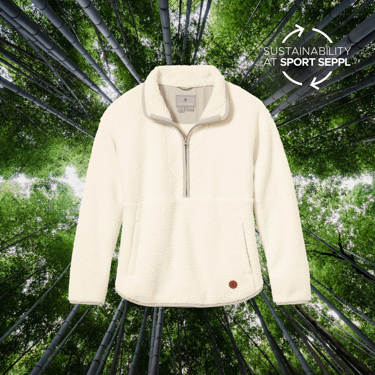 Jetzt NEU bei Sport Seppl :-)
Royal Robbins bietet seit 1968 qualitativ hochwertige und bequeme Outdoor-Lifestyle-Bekleidung für Männer und Frauen mit einem aktiven Lebensstil.
Neben der nachhaltigen Herstellung und der langen Haltbarkeit der Produkte hat Royal Robbins in den USA ein umfangreiches ReWear-Programm. Mit diesem werden Kund:innen sowie Mitarbeiter:innen gleichermaßen dazu motiviert, ausgetragene Bekleidung an Royal Robbins zurückzugeben. Diese wird dann, je nach Zustand, weiterverkauft oder recycelt.