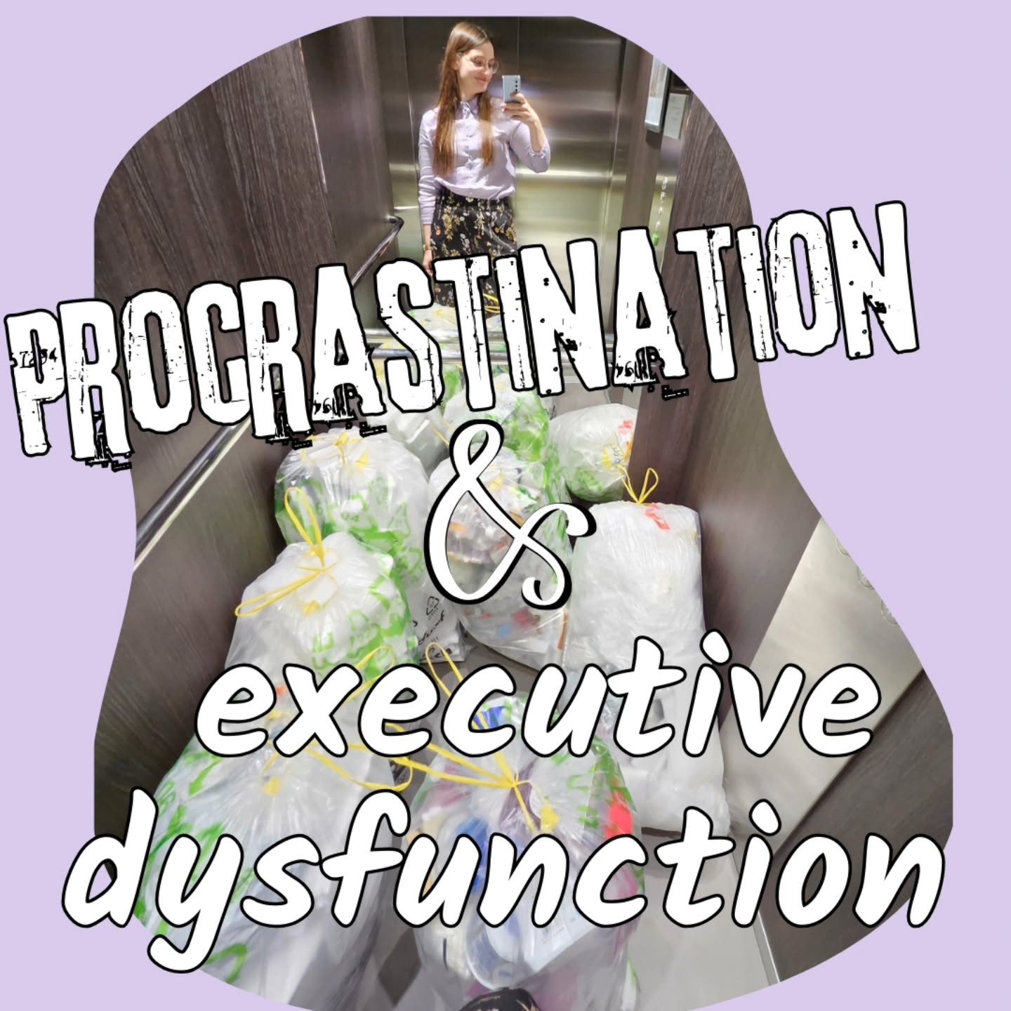 #Procrastination is not a personality flaw, nor does it reflect one's poor discipline.
Just as a body protects an injured muscle and makes you, for instance, limp as a form of compromise, a brain aims to protect itself from what it estimates as a too great effort or harmful consequences.
Procrastination reflects that there is a tangible obstacle between you and the task. The problem is that #growingupundiagnosed, we are not even introduced to the vocabulary that would help us name these obstacles.
Typically, if things don't get done for too long, the reason is often due to either cognitive difficulties:
□ too boring (folding the laundry)
□ too vague (write a thesis, clean the 🏠)
□ not urgent (get a new 👓)
□ not sufficiently rewarding (clean it now even though it doesn't look dirty yet)
□ requires too much of your #executivefunctions
Or emotional difficulties such as #perfectionism #demandavoidance #fearofrejection
Now, sadly, before we grow the awareness of our executive functions (EF) capacities and their fluctuations, we get to learn how negatively perceived any EF difficulties are. #lazy #neglectful #tryharder #whydontyoujust is the vocabulary we are offered. Not quite the most encouraging circumstances to admit we struggle and ask for help 👉👈
So, doesn't it make sense that your brain only ever feels like avoiding the topic as long as possible? Instead of addressing these difficulties, we avoid, #procrastinate, or #sabotage
Now, here comes a universal technique helping with procrastination🙏🌼
1- Instead of telling yourself #Ifailed , I have #poordiscipline, treat it as a sign that your 🧠 needs help.
2- Ask yourself: Why does my brain hate the idea of doing it? What is so awful about this task?
3- Say something nice and validating to your #innerchild ❤️🩹
4- based on point 2, what would I need to make it happen?
(I'll drop some solutions in another post. Feel free to propose a task in a comment. I'll use it as an example :D )
#executivedysfunction #adhdstruggles #neurodivergentpsychologist🇨🇭 #gettingthingsdone✔️ #selflove #reducinganxiety #adhdcoachingtips #audhdtherapist