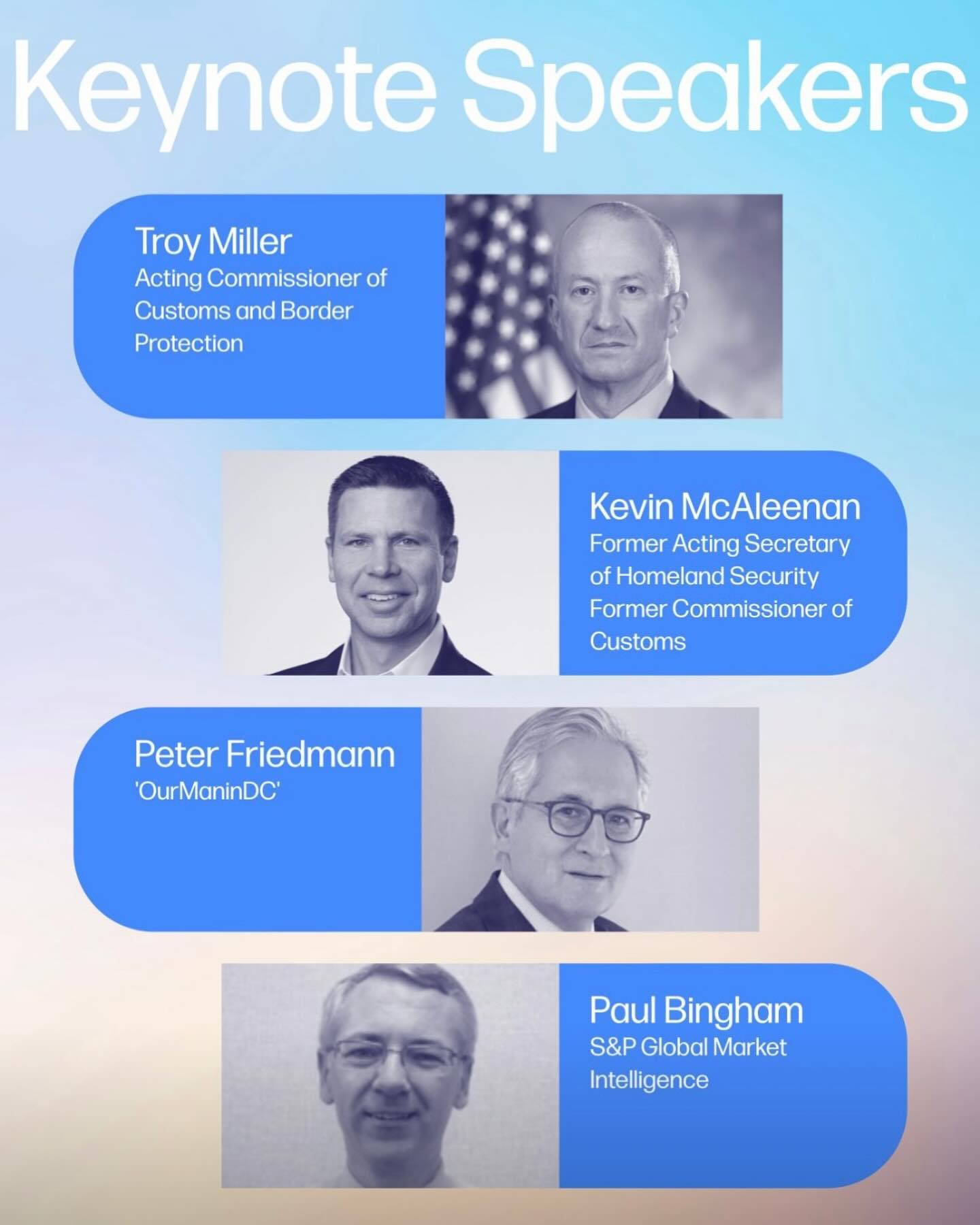 2024 WESCCON Keynote Speakers