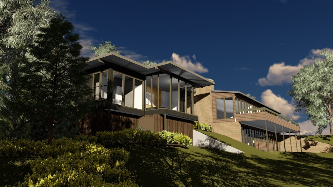 So much variety in design these days, thank goodness the federation craze is over for now. #modernhome #renovation #homedesign #housedesign #house #home #luxuryhomes #luxuryhouse #newhouse #newhome