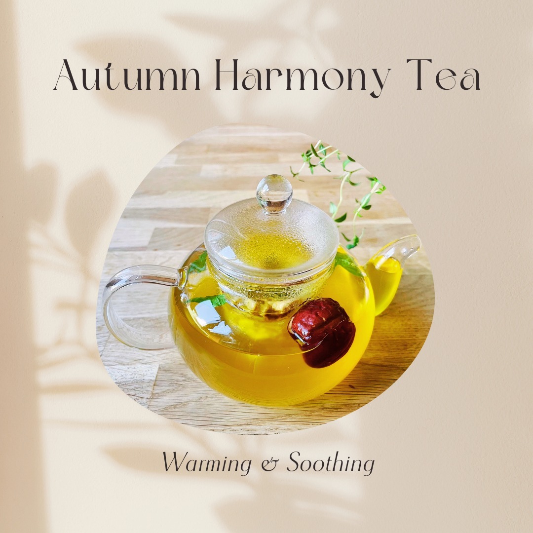 Ease into early autumn with a nourishing tea that soothes menstrual cramps and aligns with the season.
In Traditional Chinese Medicine (TCM), autumn is a time to balance and strengthen the body for cooler weather. This blend harmonizes with TCM principles, warming and nourishing your body while promoting emotional well-being. 🍊
P.S. You can purchase jujube (Chinese dates) at the local Asian stores or replace it with dates.
#wellbeing #tea #healthy #autumn #selfcare #menstrualcycle #naturalingredients #nourishment #homemade