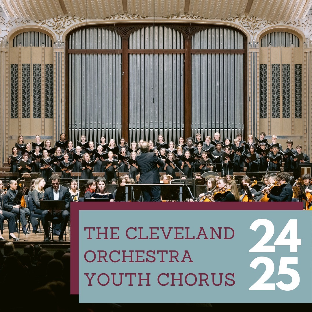 We are excited to announce our 2024-2025 season! This season is filled with beautiful music and exciting collaborations. We kick off our season in November with @clevelandorchestracc for a beautiful program at University Circle United Methodist church. In January, we will be joining a full and exciting program for @cleveorch's MLK Jr. Community Open House and Day of Music. In February, we will join @cleorchyo for an amazing program featuring Poulenc's Gloria and Brahms' Schicksalslied. In April, we will welcome @jmaxferdinand to Cleveland as he leads our annual Honor Choir. Check out the link in our bio for more information on our season!