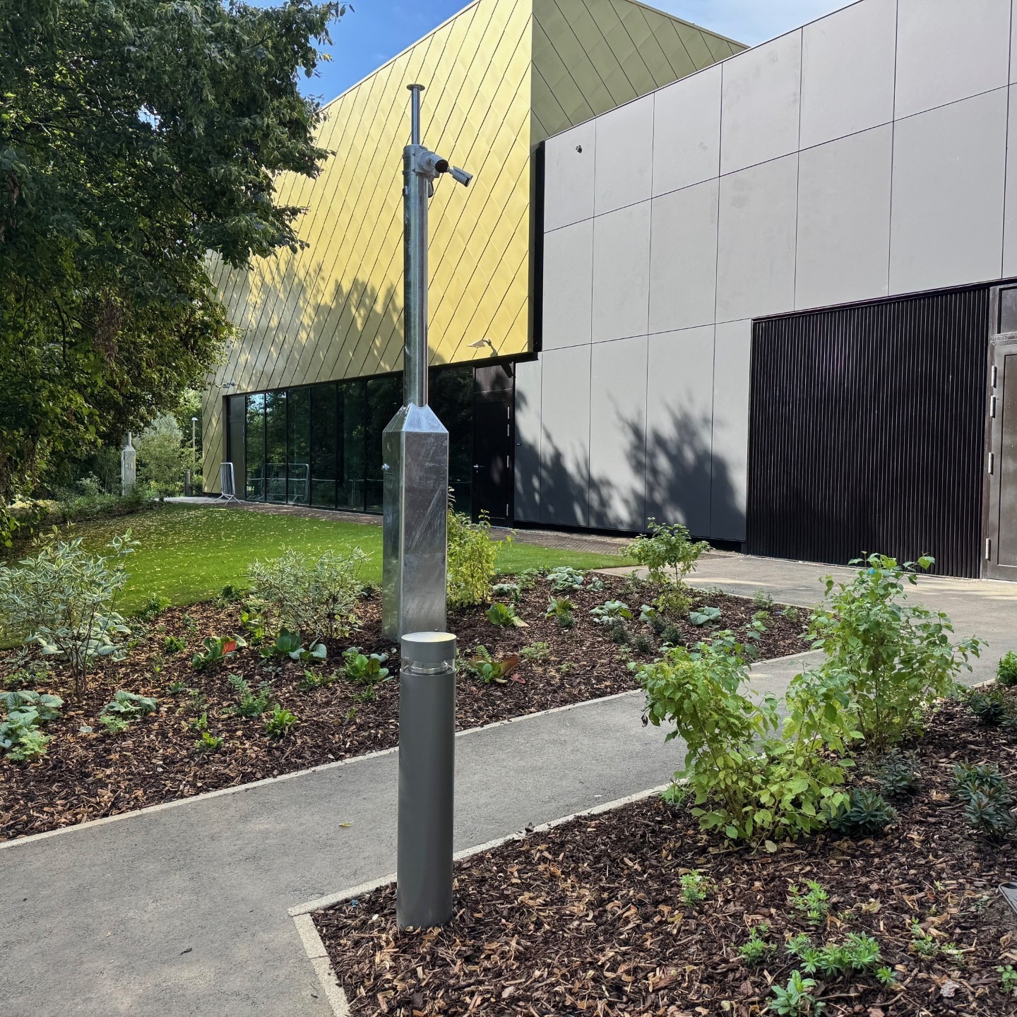 We're delighted to share the finished work at @angliaruskin, Peterborough for our valued client @morgansindallconstruction. It's been great to be part of the team bringing this project to life.
#construction #education #university #peterborough