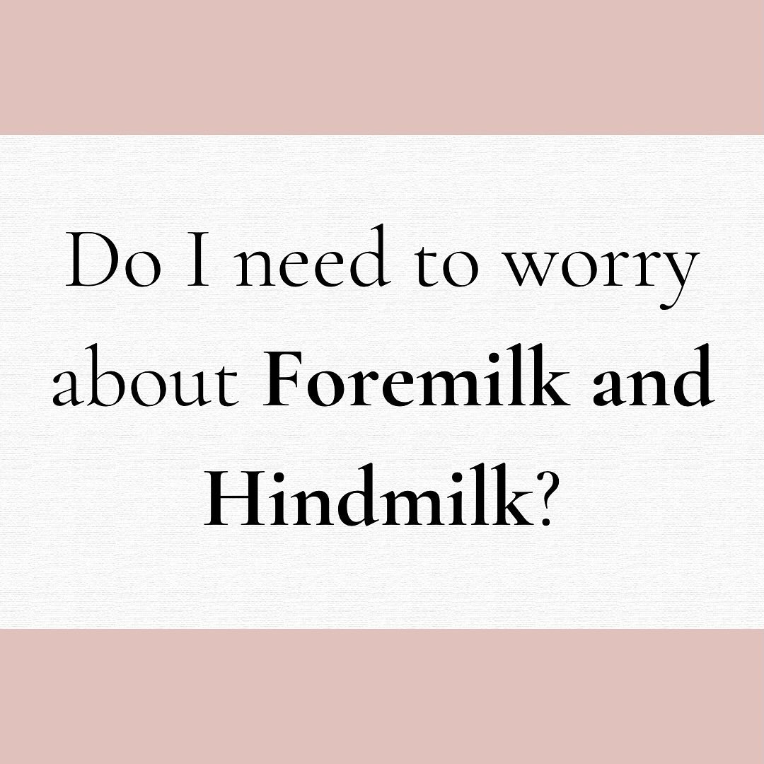 Don’t get fooled by the foremilk and hindmilk myth. In most situations, particularly in the early weeks, your baby will need milk from both breasts each feed to provide them with adequate hydration and nutrients for good growth. And stimulating both breasts each feed is also very important for maintaining your milk supply. Always offer both breasts and let your baby decide how much they need #ibclc #breastfeedingmum #sydneymums #breastfeedingsupport
