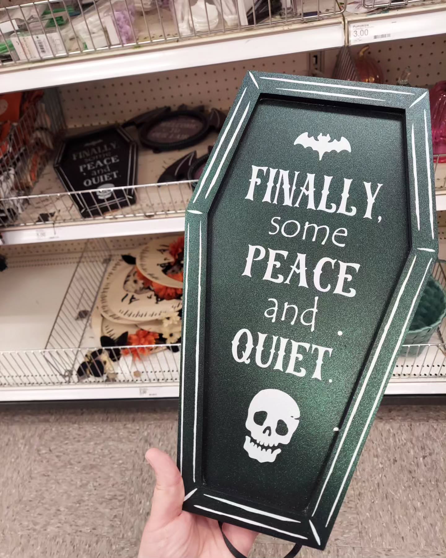 The stores are quickly clearing out their remaining summer & back to school inventory and are starting to fill the shelves with all things Halloween (and even Christmas).
It seems silly to discuss this on Labor Day (or as those of us in LWSD know it - First Day of school eve!) but in recent years seasonal items have sold out much sooner than expected.
The Halloween multi pack snacks at Target and other retailers are PERFECT for school lunches and classroom donations at a fraction of the cost so even if you're not ready to think about spooky season it's worth checking out this section now.
And PS - How cute are these Halloween pillows in Bullseyes Playground at Target?! 😍 Remember that section is not available on the Circle app but I am able to include it any deliveries I do!
🍁🍂🐶🦇🎃
