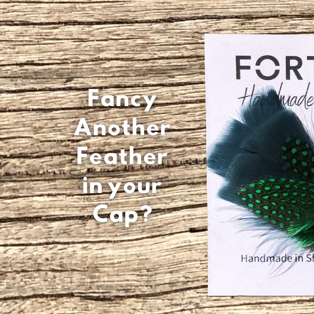 Feather Fabulousness!
Check out the new selection of feathers I’ve made, perfect for adorning your hats! 🦚🎩
Whether you’re looking to jazz up an old favorite or customize a hat for a special occasion, these beauties are just what you need.
Swipe to see a few designs. Only $14.95 each! 💫
Want to see more? Comment ‘feathers’ and I’ll send through all the available designs.
#HatFashion #FeatherAccessories #CustomHats #StyleUpgrade #SpecialOccasion #FashionForward