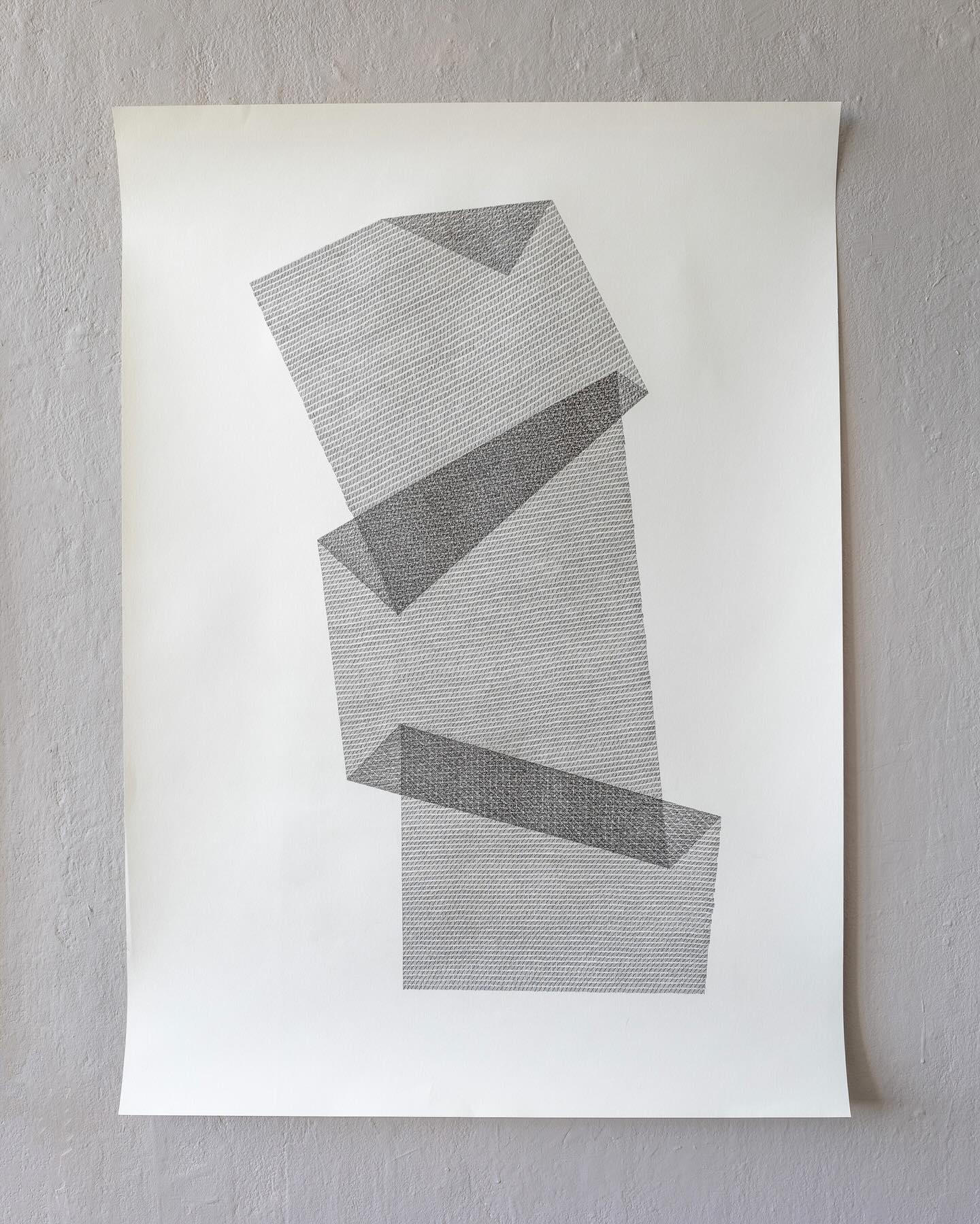 Threads of Timeless Tales
The series of six drawings from my graduation show explore the relationship between women and textiles, bringing to the eyes of the viewer the hidden labor and artistry in every stitch.
By using the counting method I bring to light each movement involved in making a textile piece and how this labour has been overlooked through time and history.
The drawings become a tribute to the hands and stories behind the textile pieces.
đ¸ @dorotamolcanova