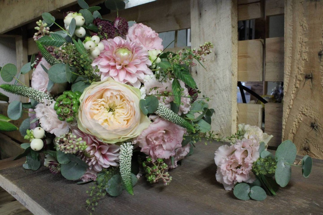 Bouquet de mariée