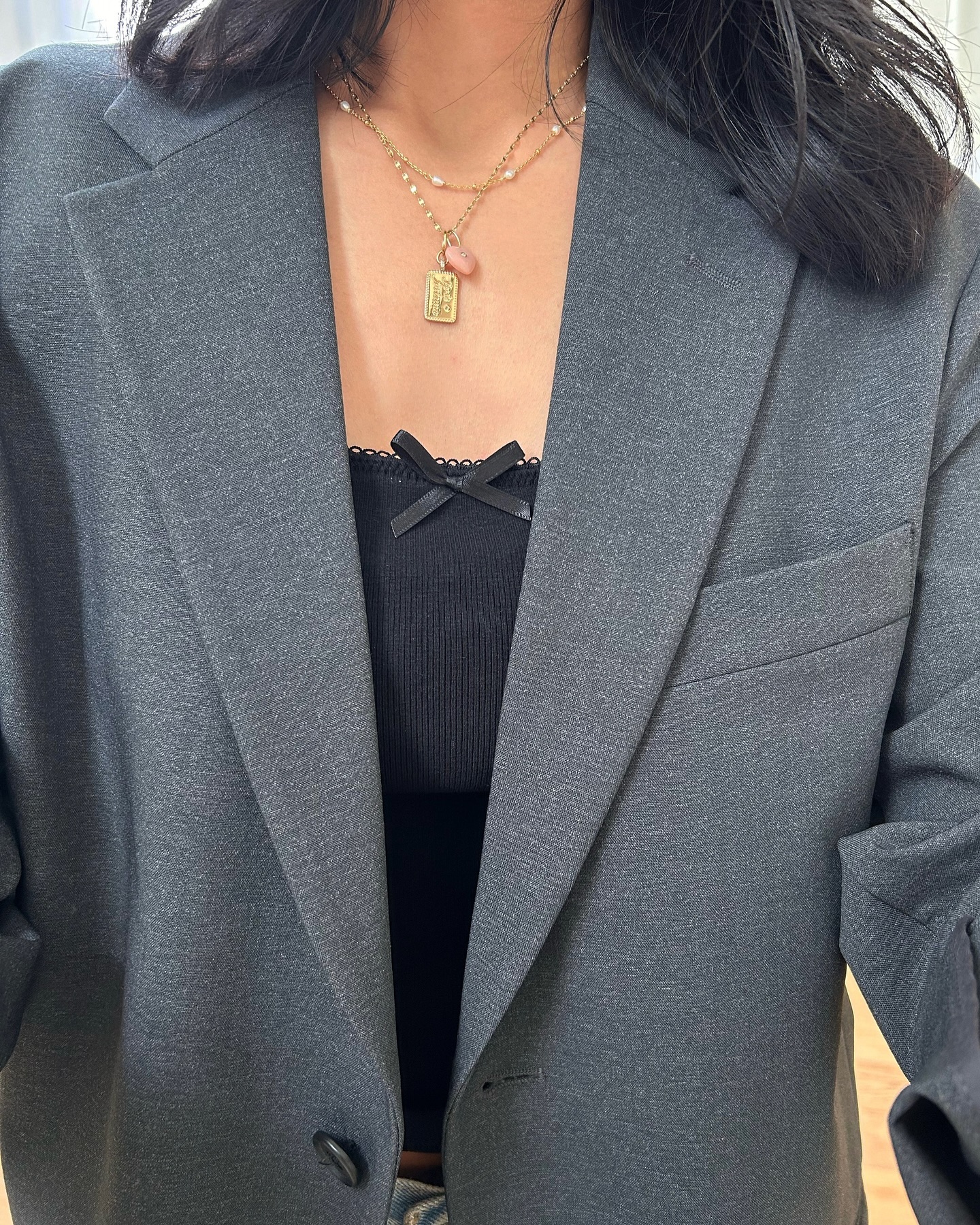 End of summer moodboard