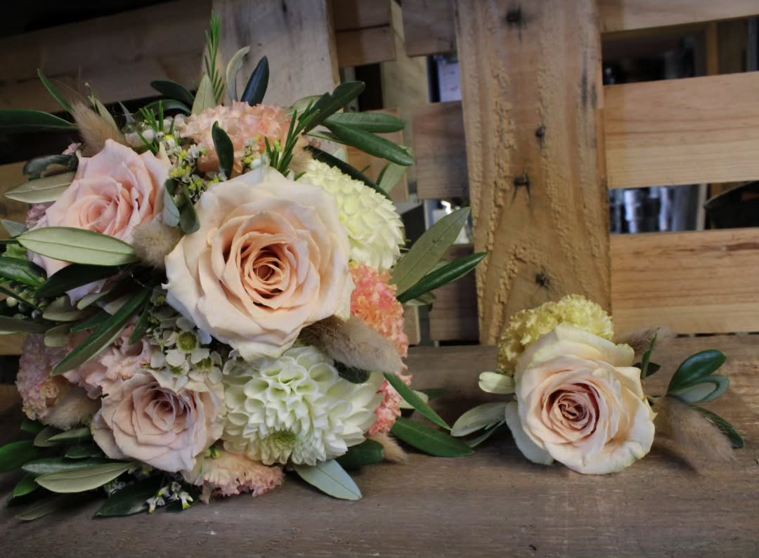 #bouquetdemariée #weddingbouquet