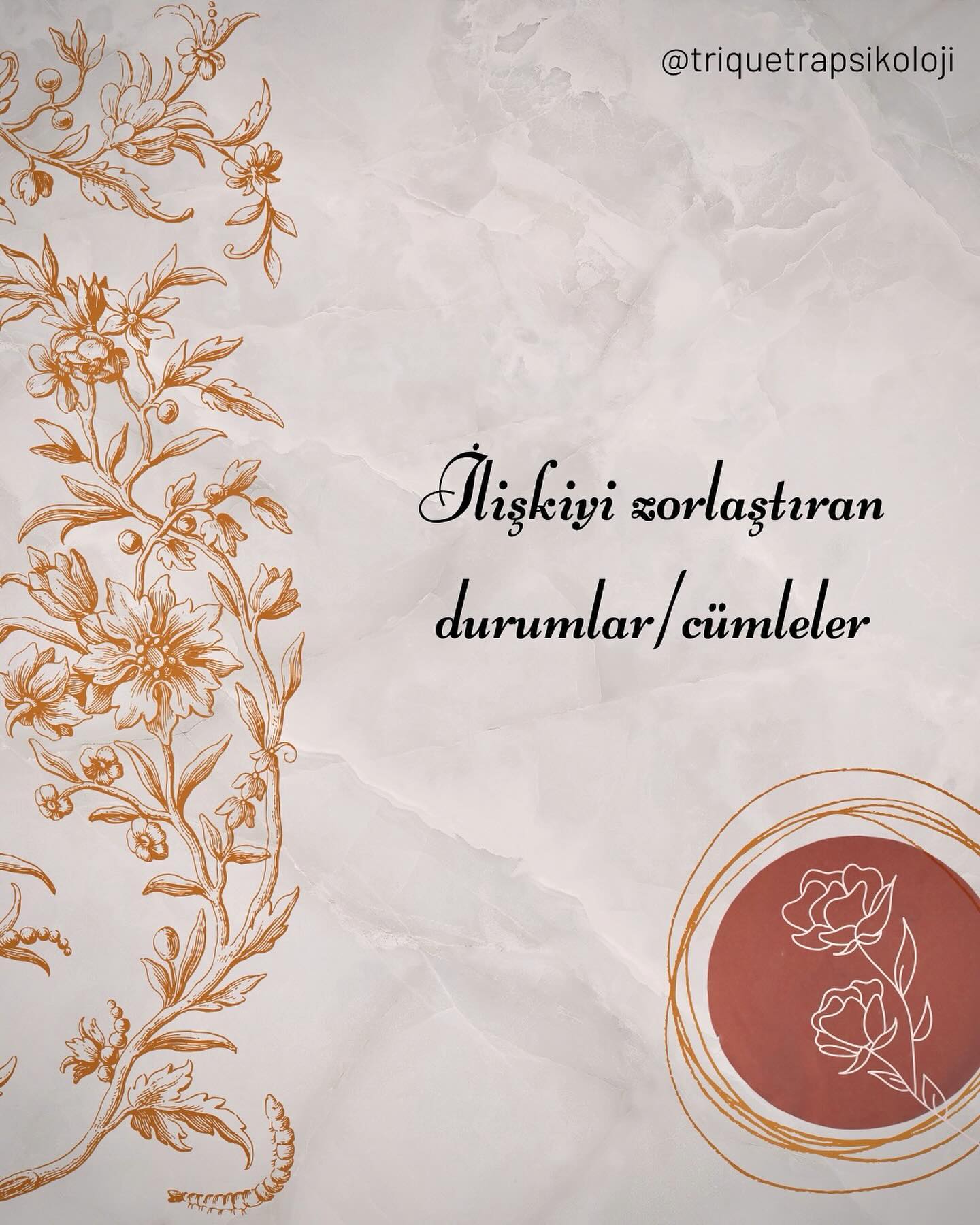 Bilgi ve iletişim için:
DM💬
Whatsapp: 0533 858 5355 📞
#kktcpsikolog #kktcdanışmanlık #lefkoşapsikolog #girnepsikolog #girneailedanısmanlığı #kktcailedanışmanlığı #kktcterapi #girneterapi #lefkoşaterapi #kktckişiselgelişimmerkezi #kktcpsikoloji #girnepsikoloji#lefkoşayoga #lefkoşapsikoloji #kıbrıspsikoloji #kktcyoga #girneyoga