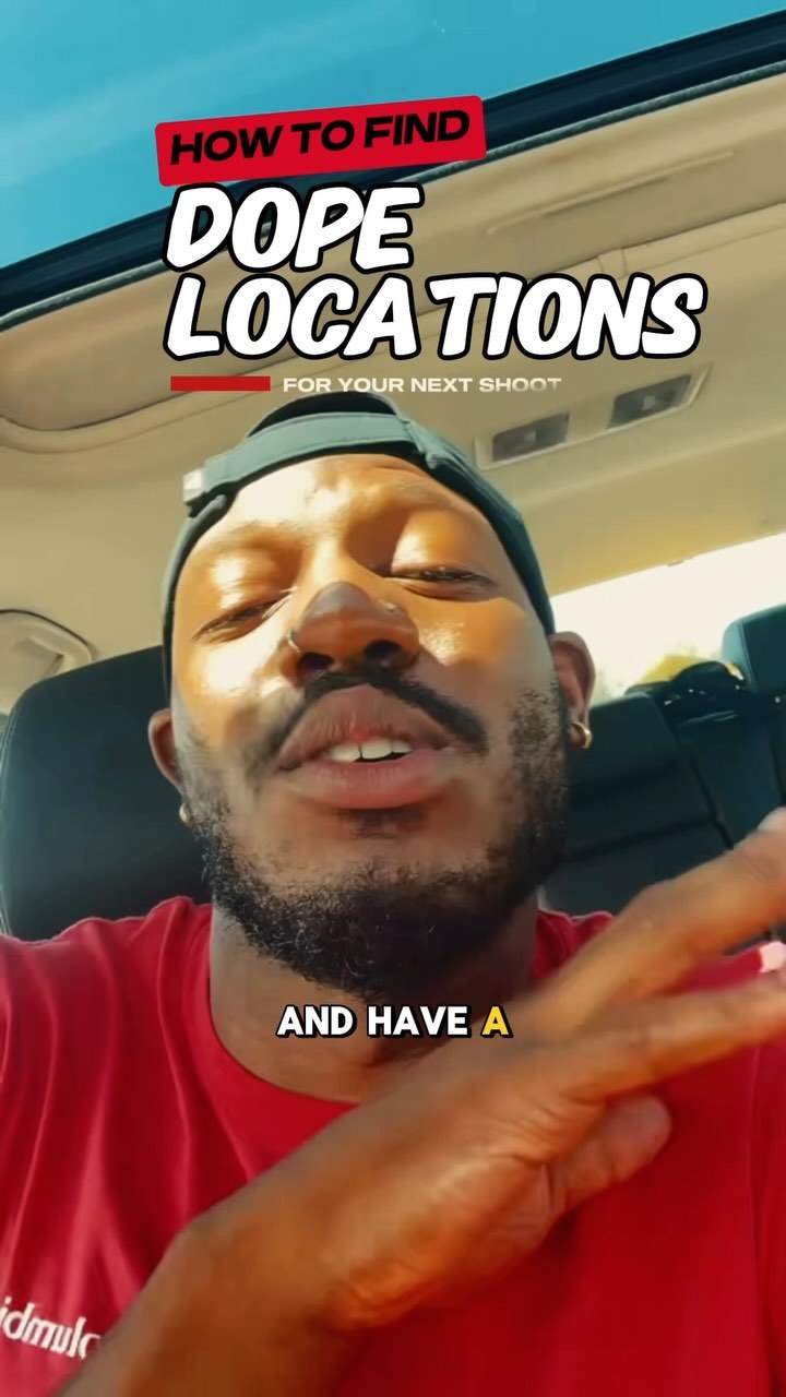 “Finding the perfect location is all about using the right resources, working with amazing counterparts, and trusting my instincts. Whether it’s scouting based on a moodboard or spotting a hidden gem on the go, every location I choose is a blend of concept, creativity, and networking📍
Key Things to takeaway
- Save locations, take a picture and send it to yourself (extra tip: you organize them and categorize them for later)
- Talk to your counterparts and your colleagues. Make damn connections, becuase that is the most important thing when it comes to being a creative. You gotta talk to people but use your discernment to know what’s for you and not
- lastly, storyboard and build on your concepts. That will save you a lot of time and headaches! And not to mention it literally helps you create the vision and outline the story for each image!
Edited by @shotsbynik
Full version on @tiktok
✨ #LocationScouting #CreativeProcess”