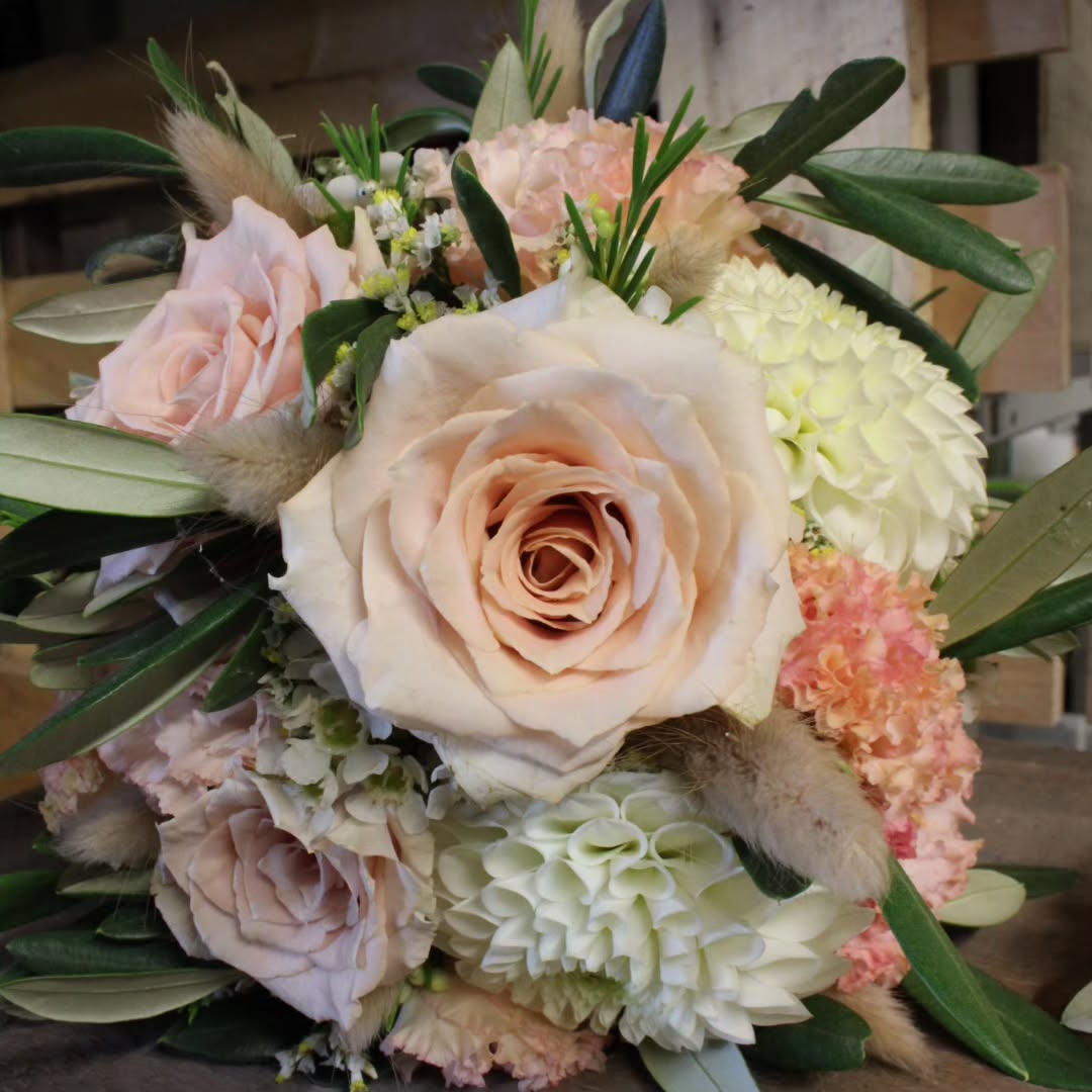 #bouquetdemariée #weddingbouquet