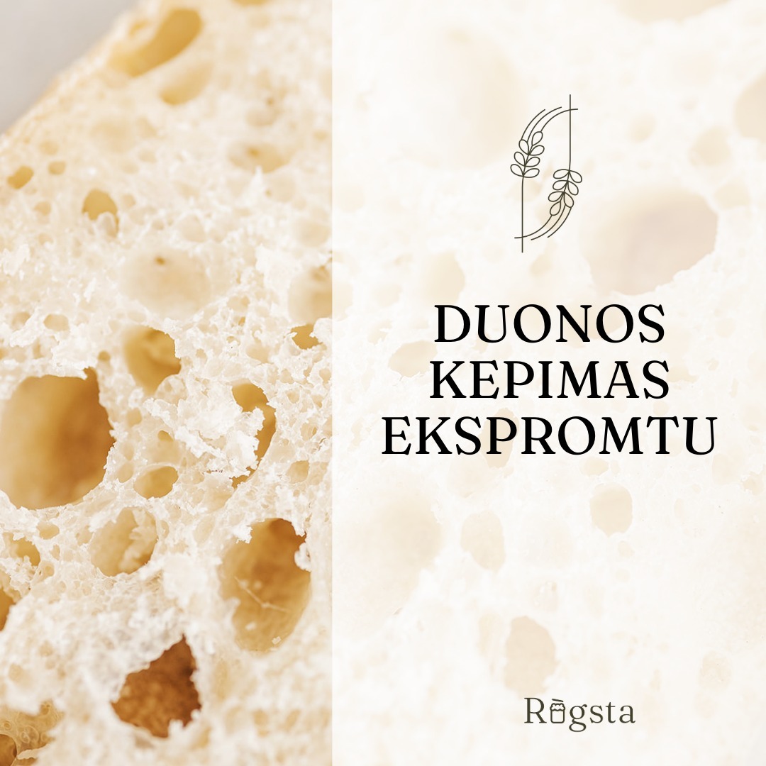 Apie ką, grįžus po atostogų namo, pagalvojome pirmiausia?
Žinoma, kad apie pačių keptą, kvapnią natūralaus raugo #sourdough duoną! 🥖
Deja, taip greit, kaip norėjosi, ja mėgautis nepavyko, tad ir kilo mintis tave trumpai supažindinti su natūralaus raugo duonos proceso subtilybėmis ✨
Tikriausiai niekas neprieštaraus, kad natūralaus raugo duonos kepimas = planavimas ir kantrybė. Tai esminiai mūsų išskiriami 📌key point'ai.
Visgi, duonos kepimas labai individualus dalykas tad, gal tavo stilius visai kitoks? 😊
Pasidalink, kuriai stovyklai priklausai tu?
#sourdoughbread #breadlove #handmade #breadstagram🍞 #breadmaking #artisanbread #handmixed #planning