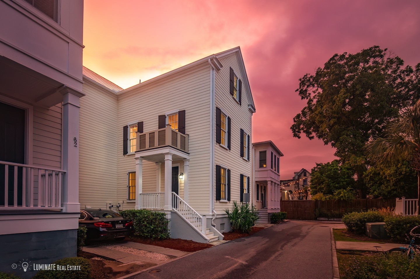 JUST LISTED – Are you looking for a newer home on the historic Charleston peninsula? 58 Dereef Court is situated in the pocket neighborhood of Morris Square, a newer development located within the Elliotborough/Cannonborough area on the Charleston peninsula.
With a style reminiscent of a Charleston single, this 2014-built, 3-bedroom, 2.5-bathroom home offers 3 levels of stylish, functional, and low-maintenance living—perfect for homeowners seeking ease and convenience. The home also includes the added bonus of a private 2-car parking pad alongside it.
Living in Morris Square places you in close proximity to three beautiful parks: Shiloh Park, Dereef Park, and Simonton Park—giving you green spaces to enjoy outdoor activities.
The overall location makes this home a fantastic opportunity for students, medical professionals, investors, or anyone looking to be close to the Medical University of South Carolina, the VA Hospital, or the College of Charleston. From here, you can easily experience all that the historic Charleston peninsula has to offer, from its rich history to its popular downtown, while enjoying the serenity of a tucked-away neighborhood.
DM us for info or check our link in bio.💡
#charlestonrealestate #historiccharleston #downtowncharleston #charlestonhomes