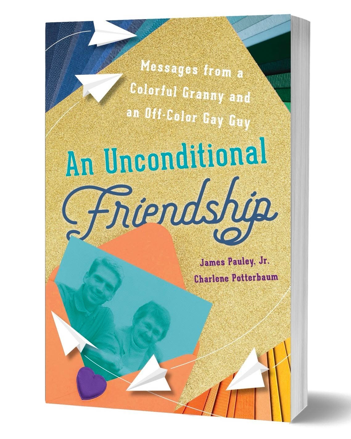 https://featheredquill.com/an-unconditional-friendship/ #feateredquill #bookreview #unconditionalfriendship #chancemeeting #divinesetup #justthewayweare #gratitude