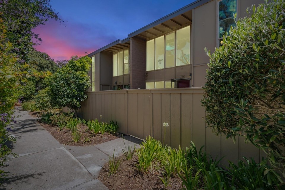 Catch me at this light and bright 2-bed, 1.5-bath midcentury modern Monterey condo this Saturday, noon to 2 PM and Sunday, 2:30-4:30 PM. I used to live near these condos, have been in many of them, and I have all the details to share! Listed at $590k, these condos are a great value and entry point for home ownership in the Monterey market. It will sell quickly! Hope to see you soon! ✨
Listed by my wonderful colleague, Wesley Tucker.
Ashley Edge, REALTOR®
DRE# 02205915 | Coldwell Banker Monterey
831-717-7815 | Ashley@ashleyedge.co
ashleyedge.co