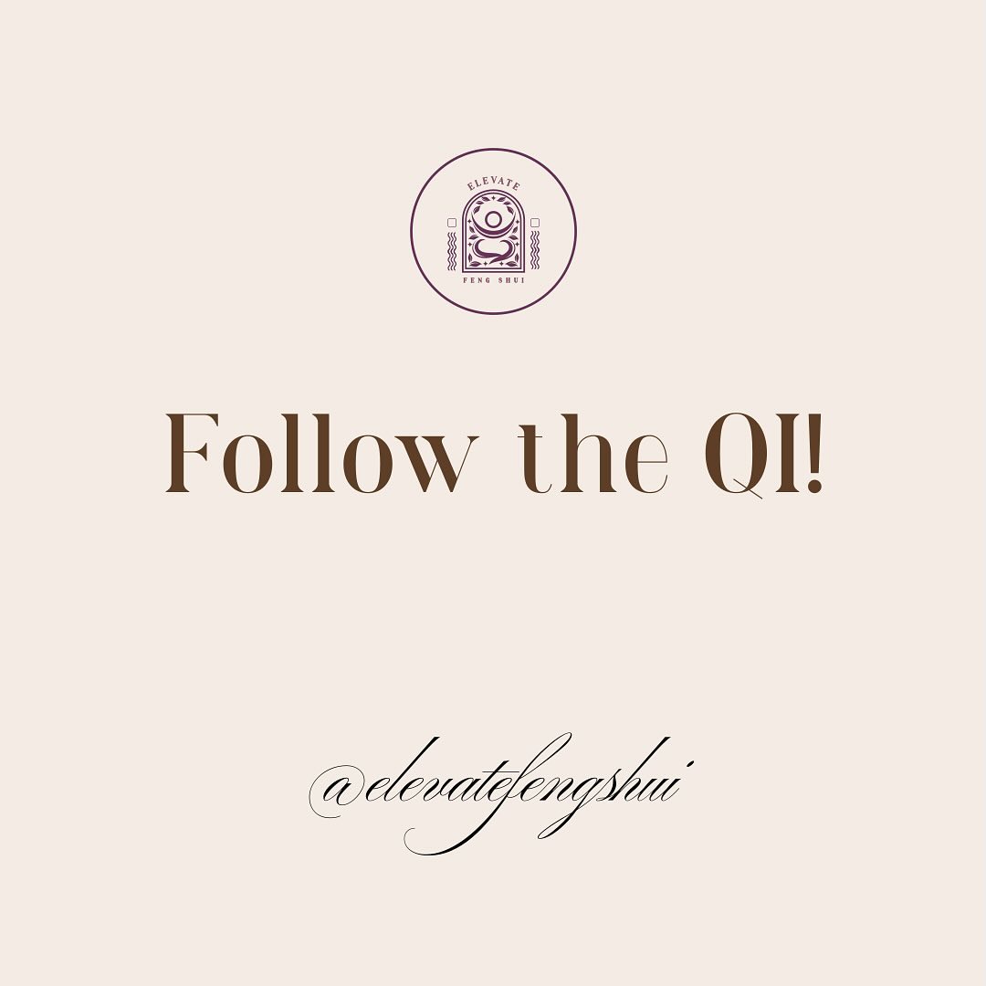 đ« Follow the Qi!
Everything in the universe is energy. We call it Qi (pronounced Chi), or Life Force, and it can express itself in many forms (more on that later).
With Feng Shui our main goal is to balance the flow of Qi in your space to elevate your mindset and wellbeing in all aspects of your life
đ«đ· Suivez le Qi!
Dans lâuniverse, tout est Ă©nergie. On lâappelle le Qi (prononcĂ© Tchi) ou Force Vitale, et il peut sâexprimer de diffĂ©rentes maniĂšres (on y reviendra).
Avec le Feng Shui notre objectif principal est dâharmoniser la circulation du Qi dans votre espace pour amĂ©liorer votre Ă©tat dâesprit et votre bien ĂȘtre dans tous les aspects de votre vie.
#fengshuidesign #followtheqi #empowerment #energywork #fengshuilifestyle #wellness #selfcare