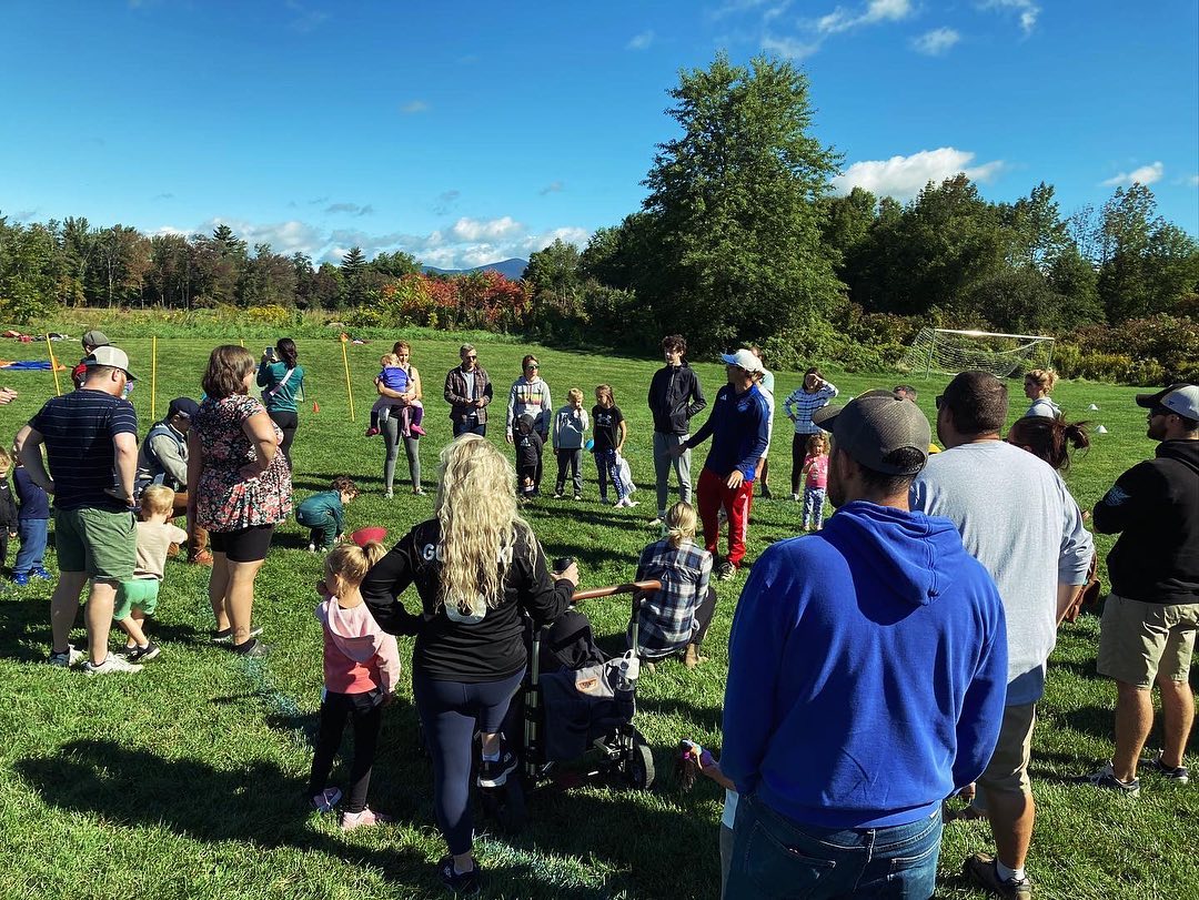 Amazing first Sunday morning for our Fall Developmental Academy! Packed field of U3-U5 players with their parents followed by a jamboree session for our U6-U10 players. Great to see so many Kennett High School players on hand to share their love of soccer with the next generation!