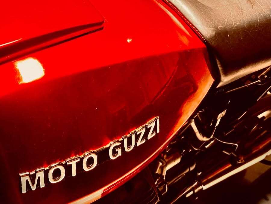 #guzzi #motoguzzi #v50 #motorbike #motorcycle #motorrad #germanbikeprojekt by #robby