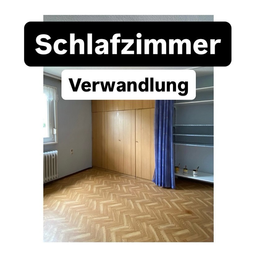 Schlafzimmer-Verwandlung in 15 Bildern
Von der Abstellkammer zum Wohlfühlraum.
Was gefällt dir an diesem Schlafzimmer am besten?
Kommentiere 😊
#schlafzimmer #interior #inneneinrichtung #design #umbau #renovierung #sanierung