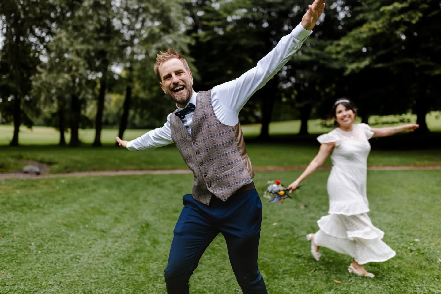 ♥️ A or B? ♥️
🥱In Danish, there are two types of people: "A" and "B." An "A" person jumps out of bed early, conquering the day like a productivity ninja until the evening - then they crash, completely drained, ready to reboot by 8 p.m. 😴
💪Then there’s the "B" person. They snooze their way through the morning but come alive as soon as the sun sets. That's when the magic happens, and they can work until the early hours, powered by moonlight and maybe too much coffee. 🌜☕️
⏳For the longest time (okay, maybe not thousands of years, but close enough 😉), I was a solid "B" person. My energy used to rise with the stars, kind of like Sam and Lila in that first photo.
🌸Then came Leia - and everything started to shift. Over the last 5-6 years, I’ve been this weird hybrid, half "A" and half "B," waking up early and working until 1 a.m. (yes, I know, insane). 🤯
🥴 But recently, my life has flipped again. Leia started school, which means 6 a.m. wake-ups for me, and guess what? By 23:30, I’m completely dead (yes, you read that right—11:30 p.m.!!). My body now thinks it's an "A" person, but my brain still wants to stay up late like a "B." 🤪
So, I’m rethinking my whole work-life routine. How do you all handle it? Are you an "A" person, or do you belong in the night-owl club with us "B's"? Let me know in the comments! ⬇️
____________________
🏩Wedding Planner: @gettingmarriedindenmark
▪︎
▪︎
▪︎
▪︎
#roskilde #roskildebryllup #roskildewedding #roskildeelopenment #danishweddingphotographer #weddingphotoandvideocopenhagen #copenhagenelopement #свадебныйфотографвкопенгагене #copenhagenphotographer #photographercopenhagen #elenabelevantseva #elopementphotographercopenhagen #свадьбавкопенгагене #danskebryllupsfotografer #copenhagenweddingphotographer #bryllupsfotografsjælland #elopementdänemark #bryllup2024 #gettingmarriedindenmark