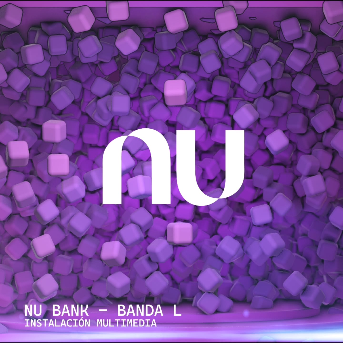 Instalación multimedia con intregración de nuevos formatos y diferentes tecnologías interconectadas para dar este gran resultado, gracias a Banda L por invitarnos a hacer parte de este proyecto. #interactiveart #newmedia #vinilolab #setupdesign #stagedesign